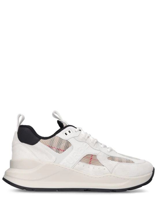 o1w1db10824 Sean Low Top Sneakers in Multicolor