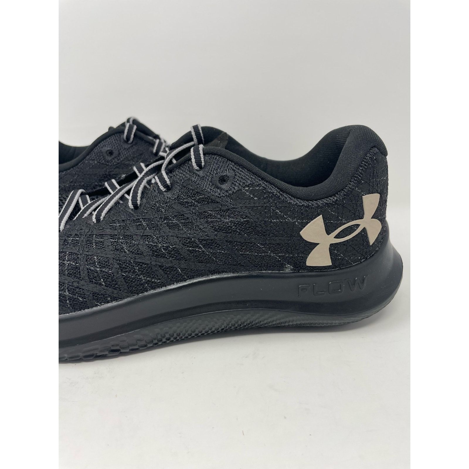 Under Armour Under Armor Flow Velocity Wind 2 Mens Running Shoes Mens 9.5 Size US 9.5 / EU 42-43 - 6 Thumbnail