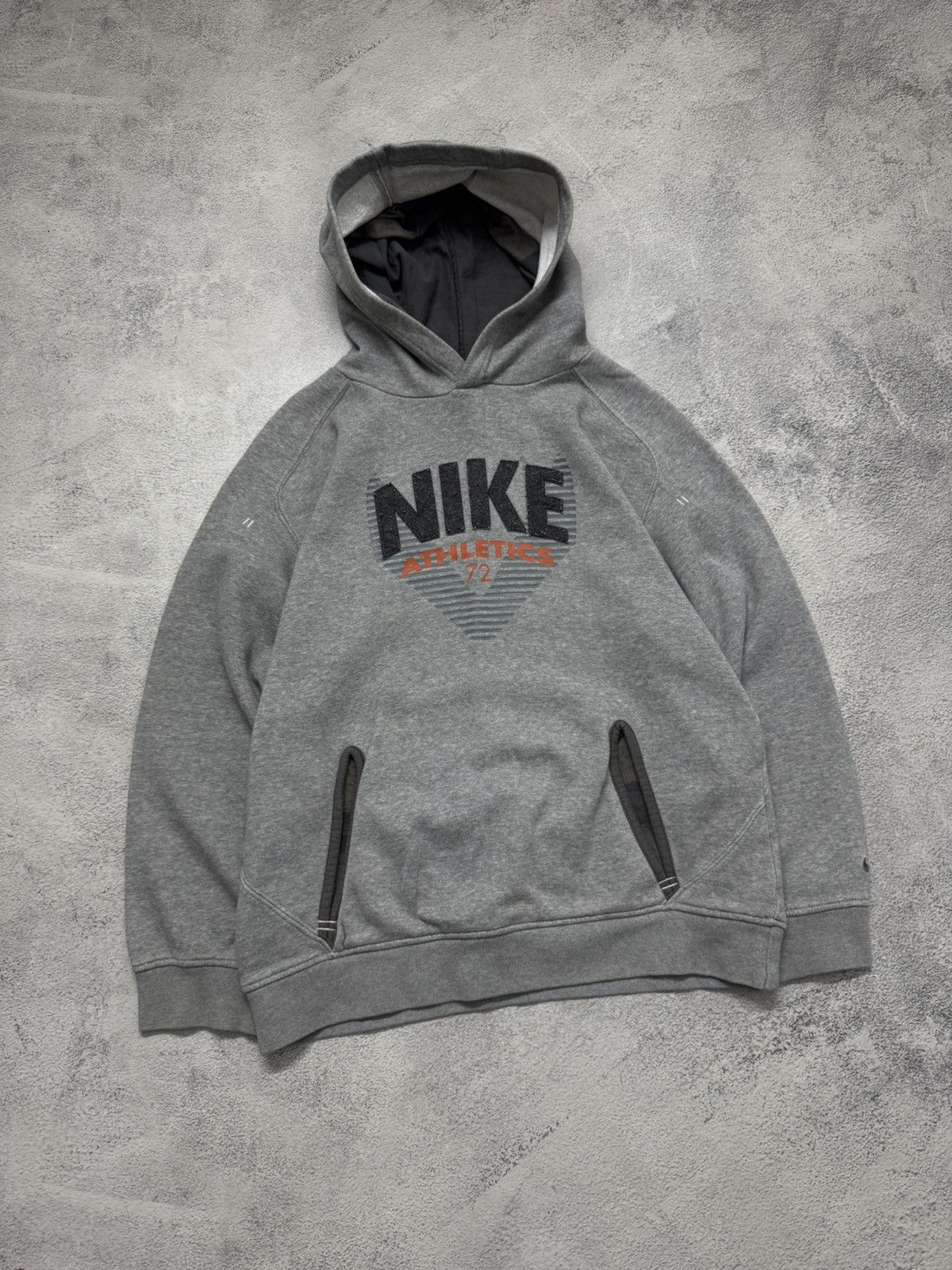Nike Vintage Y2k Nike Spell Out Big Logo Sweatshirt 90’s Size US XS / EU 42 / 0 - 4 Thumbnail