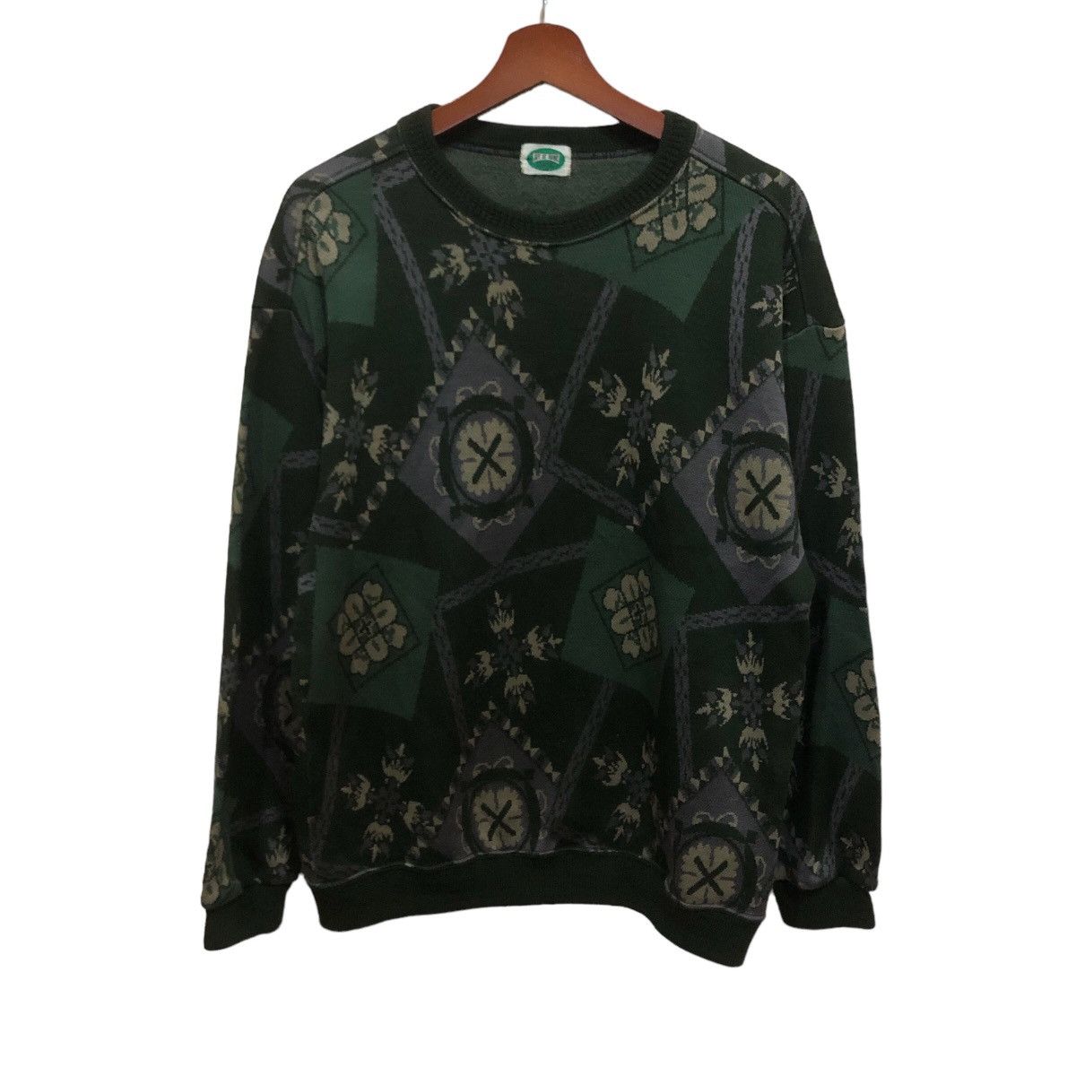Vintage 90’ Joy Ay Home Sweater