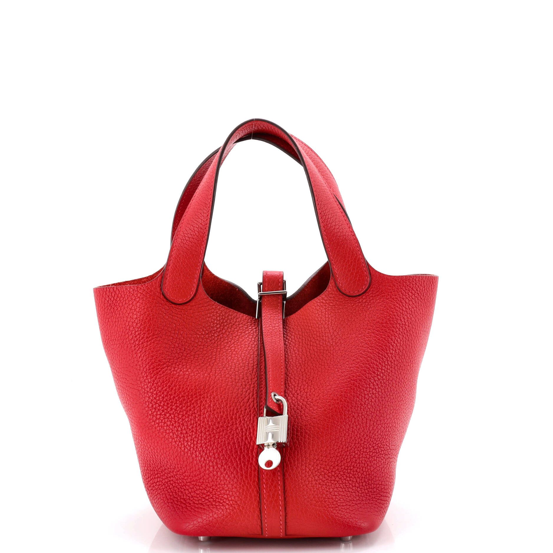 Hermes Picotin Lock Bag Size ONE SIZE - 1 Thumbnail