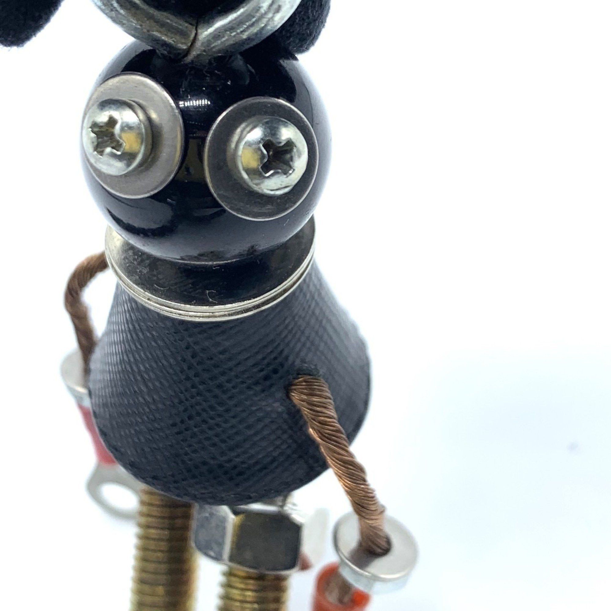 PRADA☆Robot Cupido バッグチャーム Prada Robot Bag Charm | Saks Fifth Avenue