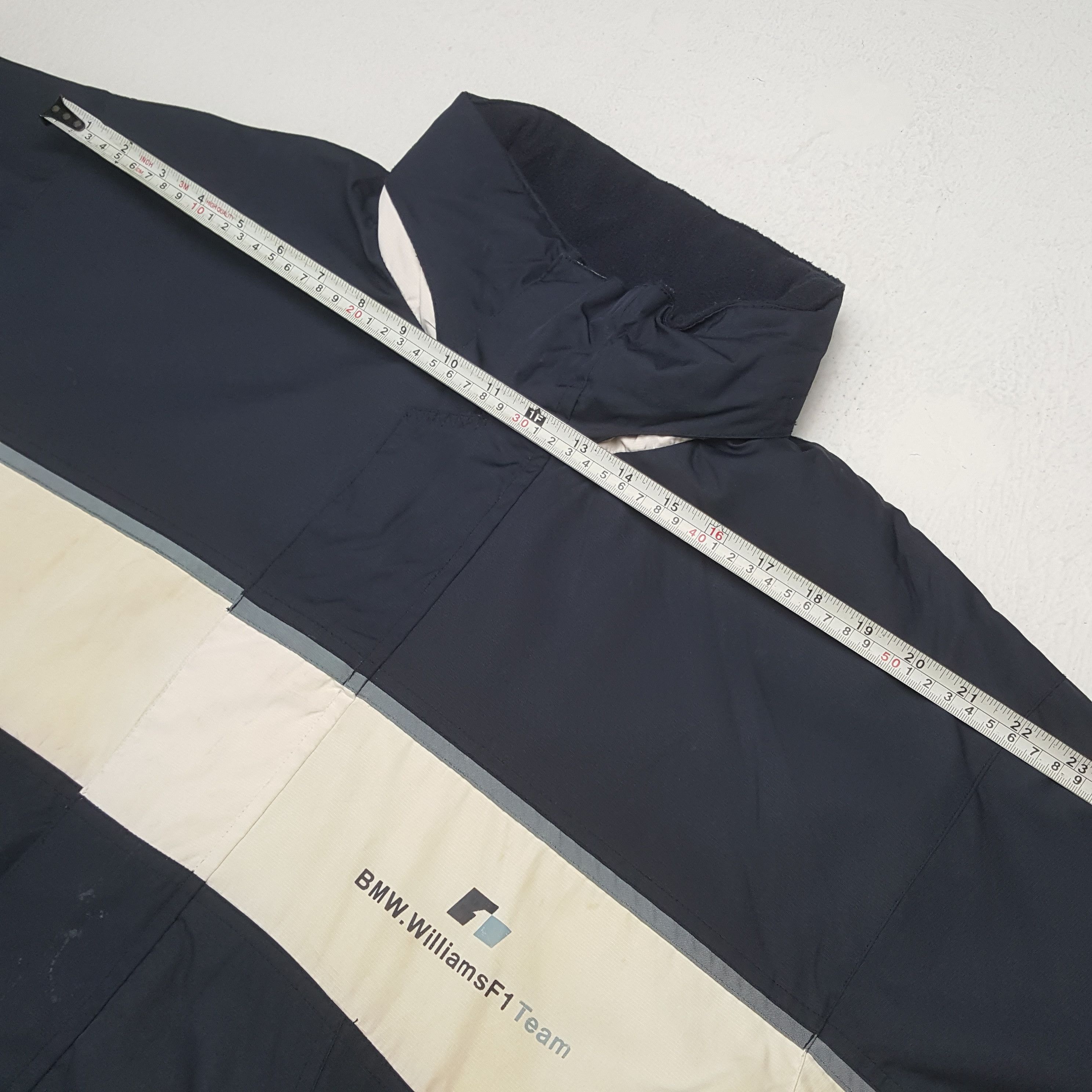 BMW BMW Williams F1 Team Motorsports Jacket C290N16 Size US XL / EU 56 / 4 - 6 Thumbnail
