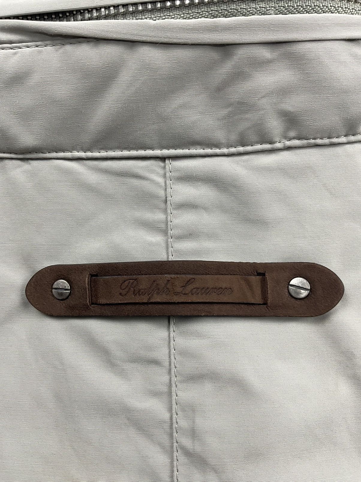 Ralph Lauren Purple Label Ralph Lauren Purple Label Field Jacket Size US XL / EU 56 / 4 - 10 Thumbnail