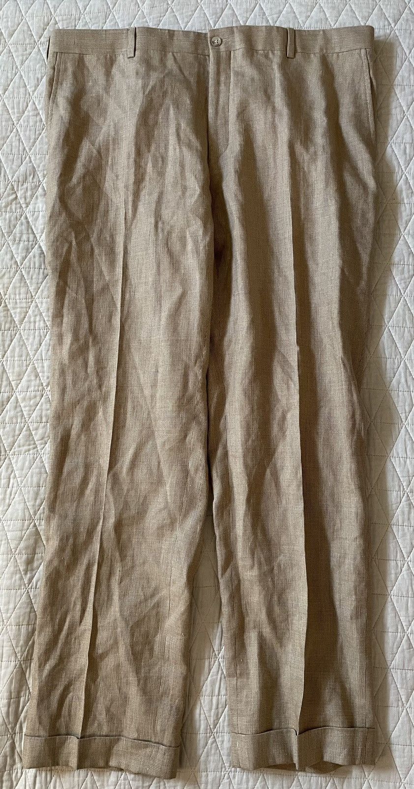 Polo Ralph Lauren × Vintage Bradford Trouser Size US 40 / EU 56 - 4 Thumbnail