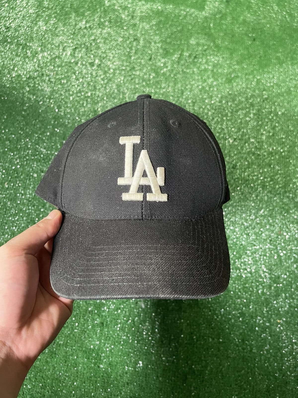47 × HIDDEN Hidden '47 LA Dodgers Hat - OS / Brown | Grailed