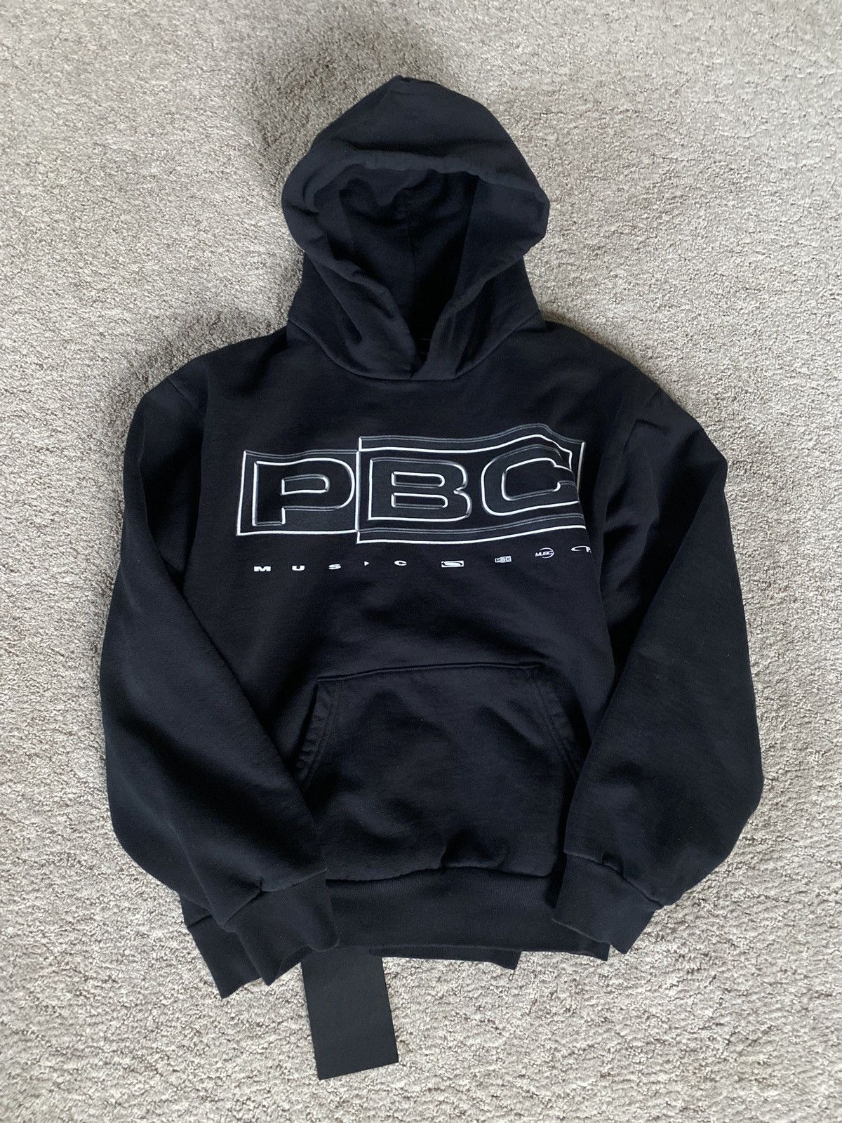 Playboi Carti I Am Music Hoodie