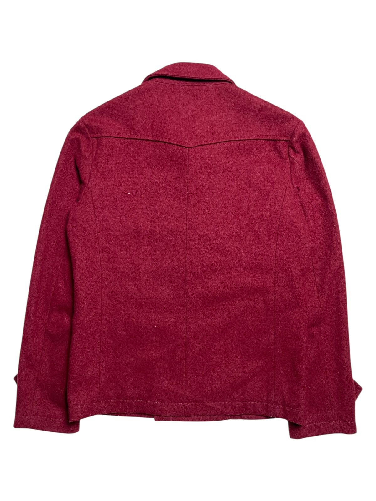 14th Addiction 2000’s Semantic Design - Napoleon Style Jacket Size US M / EU 48-50 / 2 - 13 Thumbnail