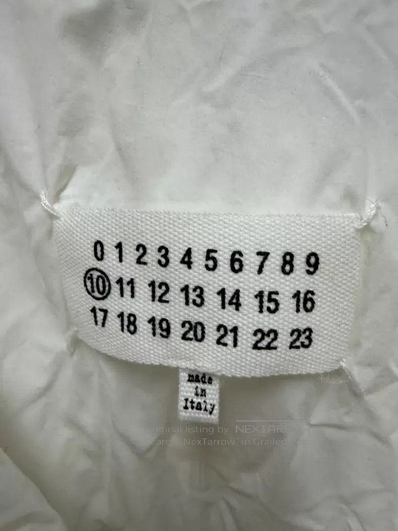 Maison Margiela maison margiela Comforter Padded Coat Size US S / EU 44-46 / 1 - 5 Thumbnail