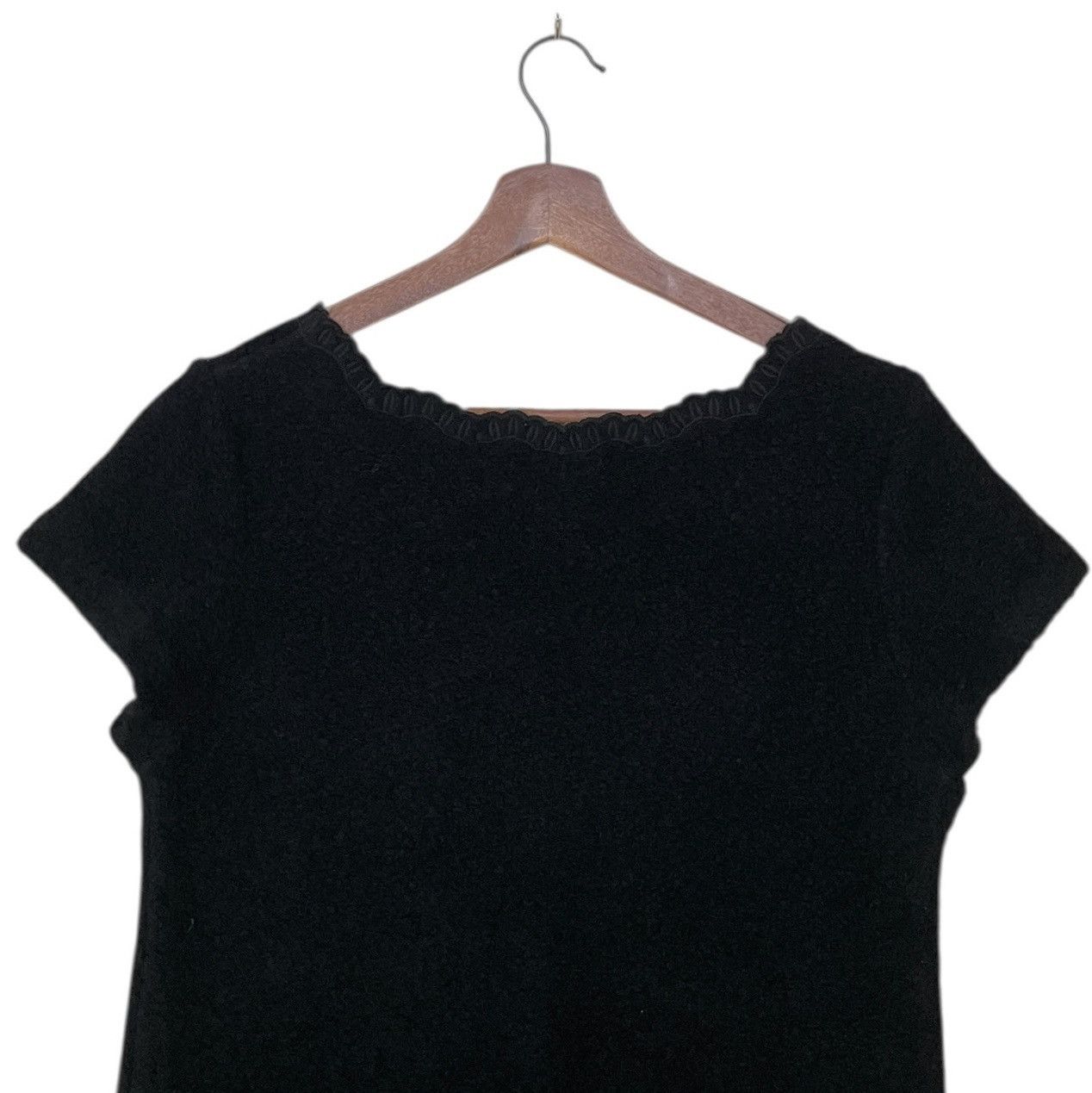 Vintage × agnes b. Vintage Brand Agnes B Mini Dress 1990s Size M / US 6-8 / IT 42-44 - 8 Thumbnail