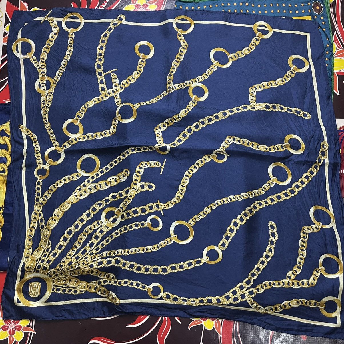 Designer Combo Scarf/Handkerchief Take All Size ONE SIZE - 8 Thumbnail