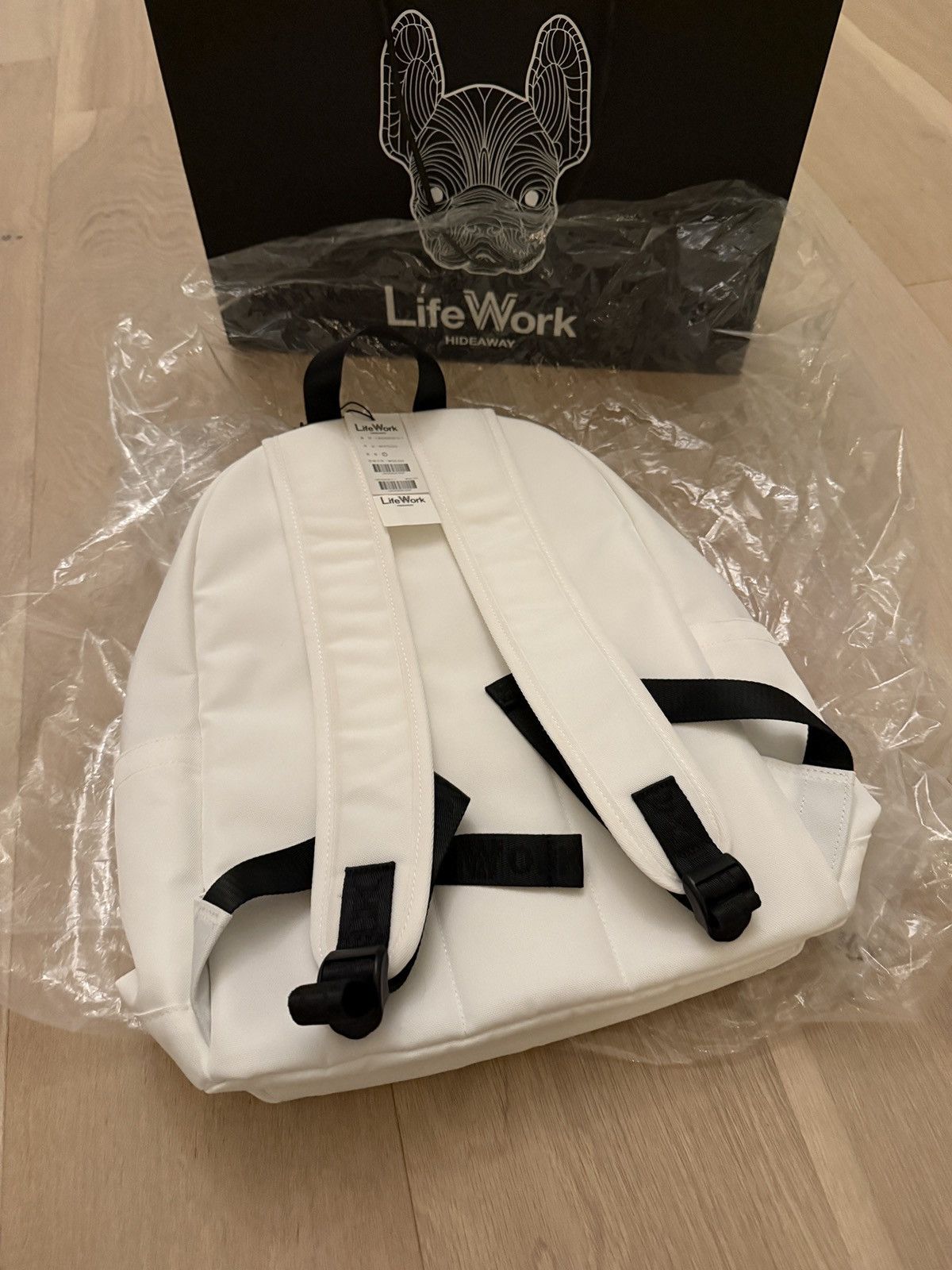 Other LifeWork Brand New Backpack *Korean Brand* Size ONE SIZE - 2 Thumbnail