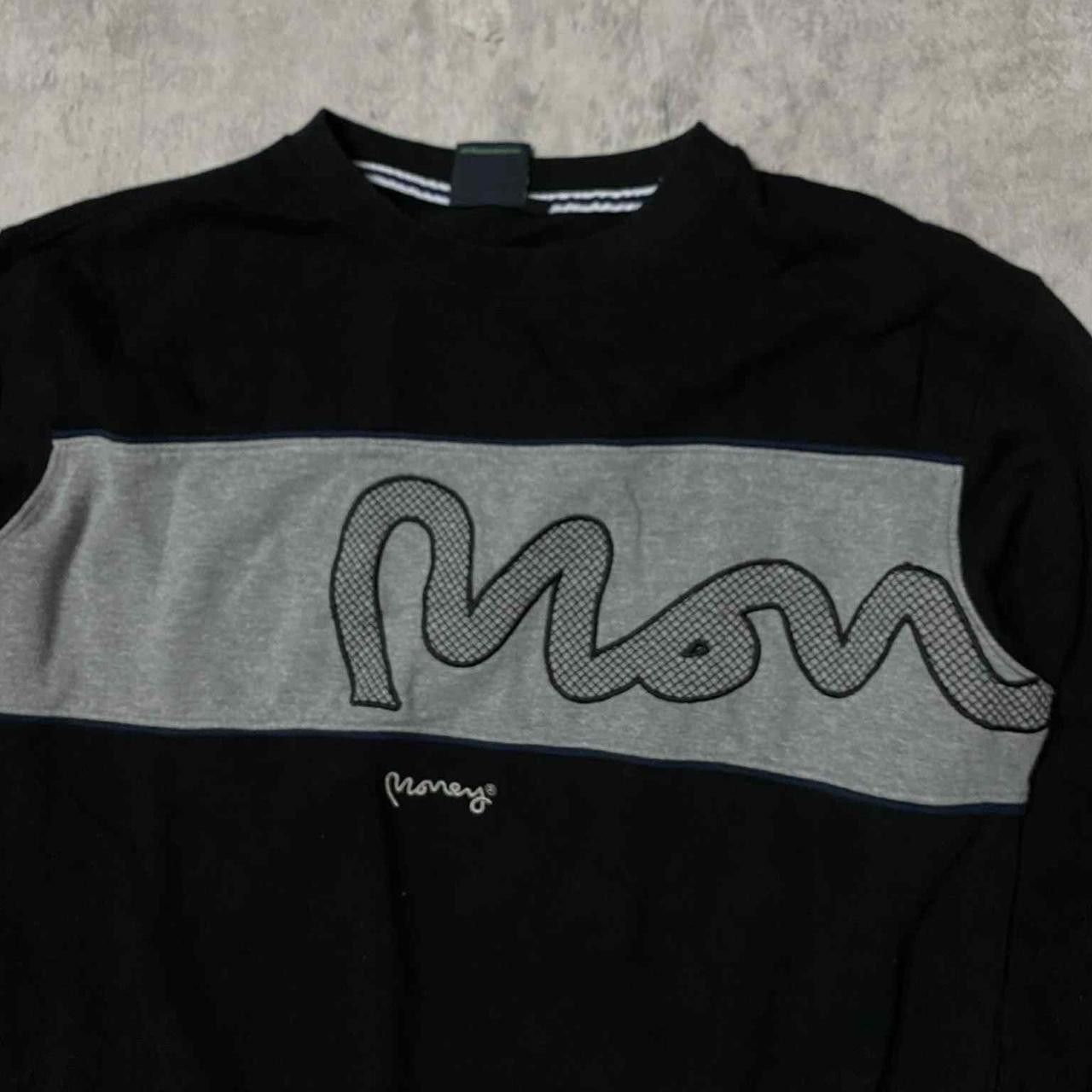 Other Black and grey Moschino sweatshirt Size US XL / EU 56 / 4 - 2 Thumbnail