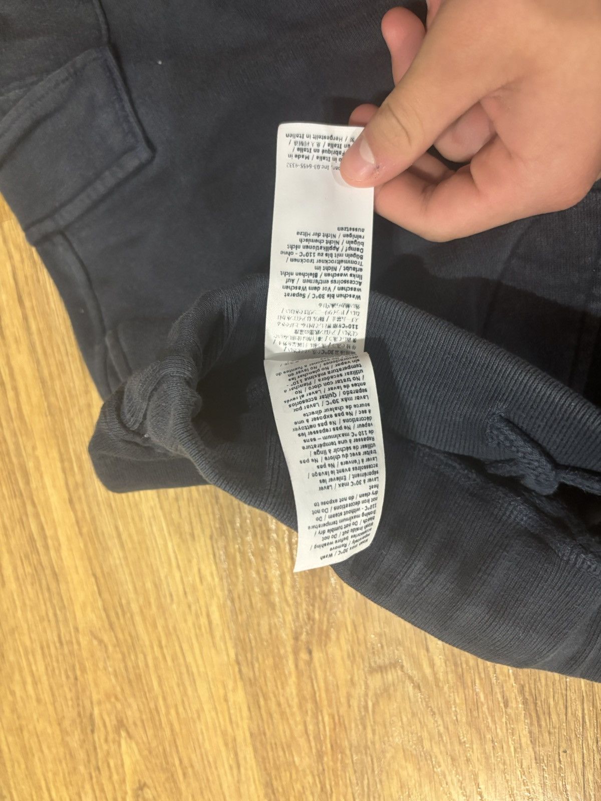 C.P. Company C.p company pants Size US 33 - 7 Thumbnail