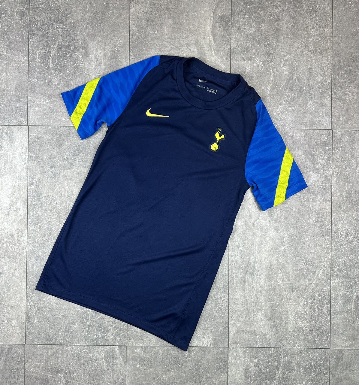 Nike Nike Tottenham Hotspur Training Soccer Football Jersey Size US S / EU 44-46 / 1 - 1 Thumbnail
