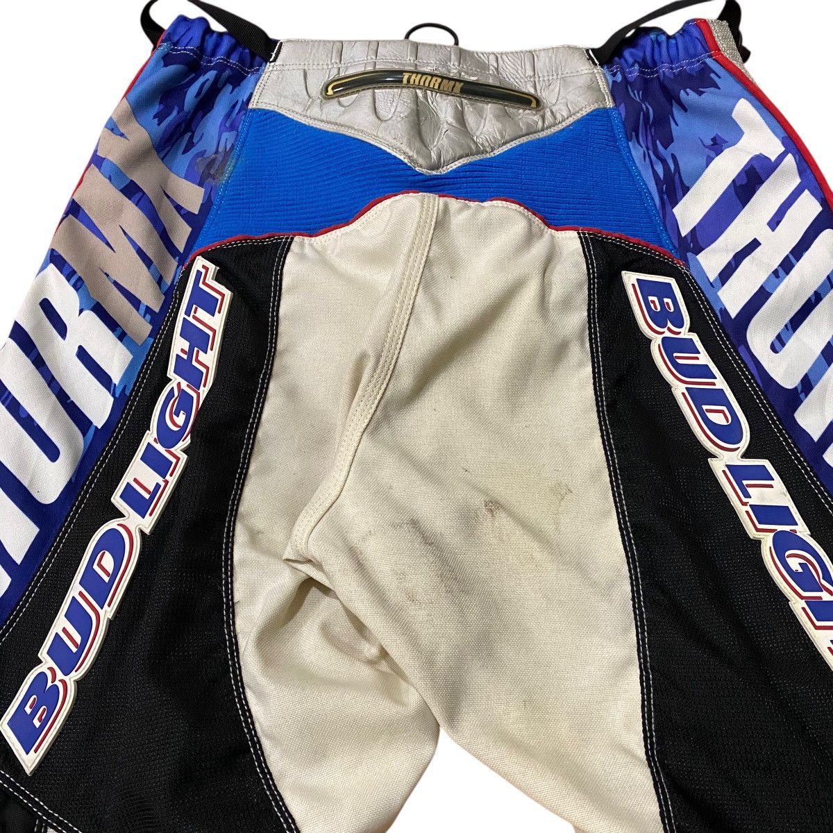 Sports Specialties ☀️Vintage THORMX motocross racing pant Size US 32 / EU 48 - 9 Thumbnail