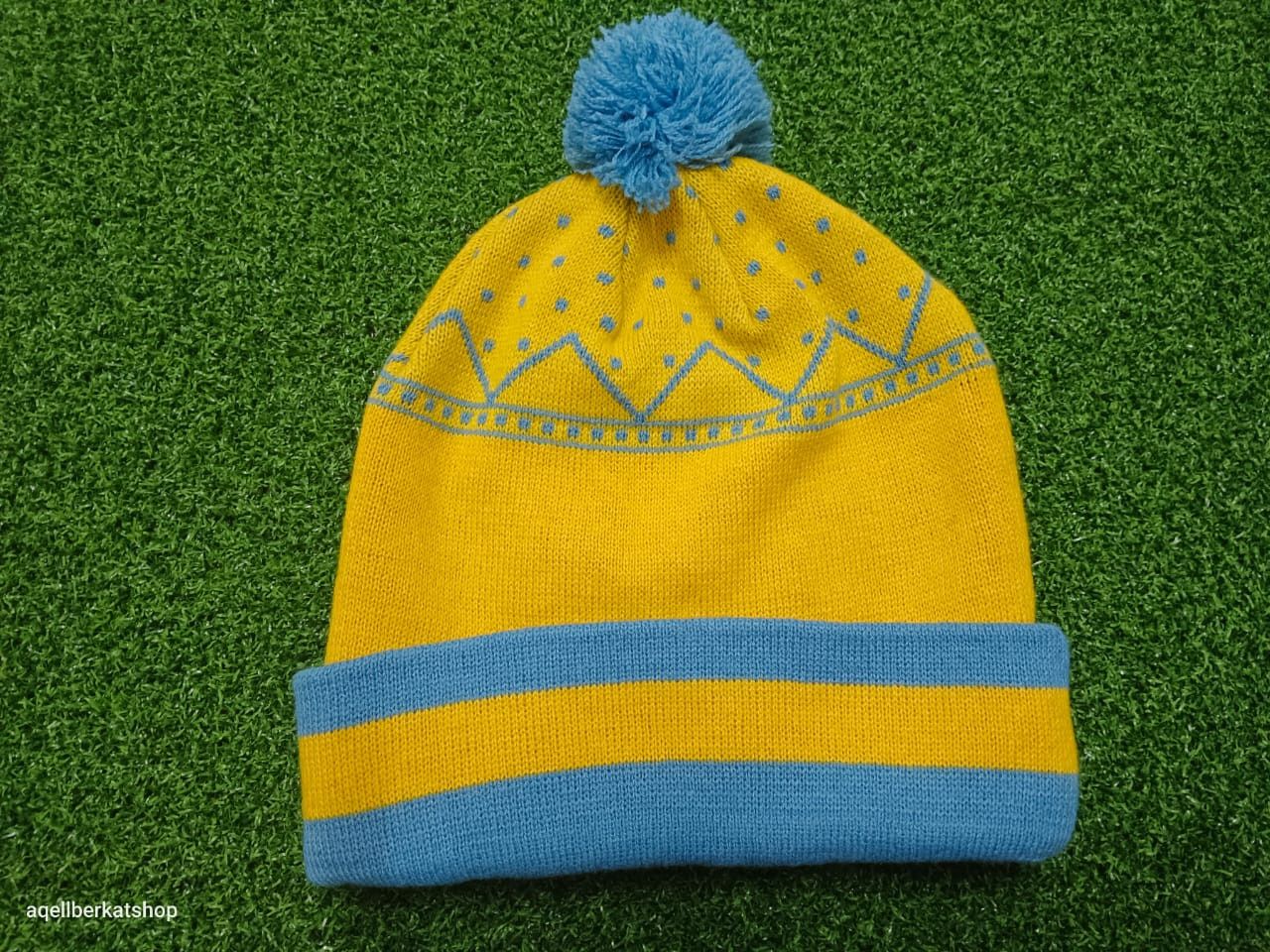 One Piece ONE PIECE Japan Anime #1 World Beanie Size ONE SIZE - 3 Thumbnail