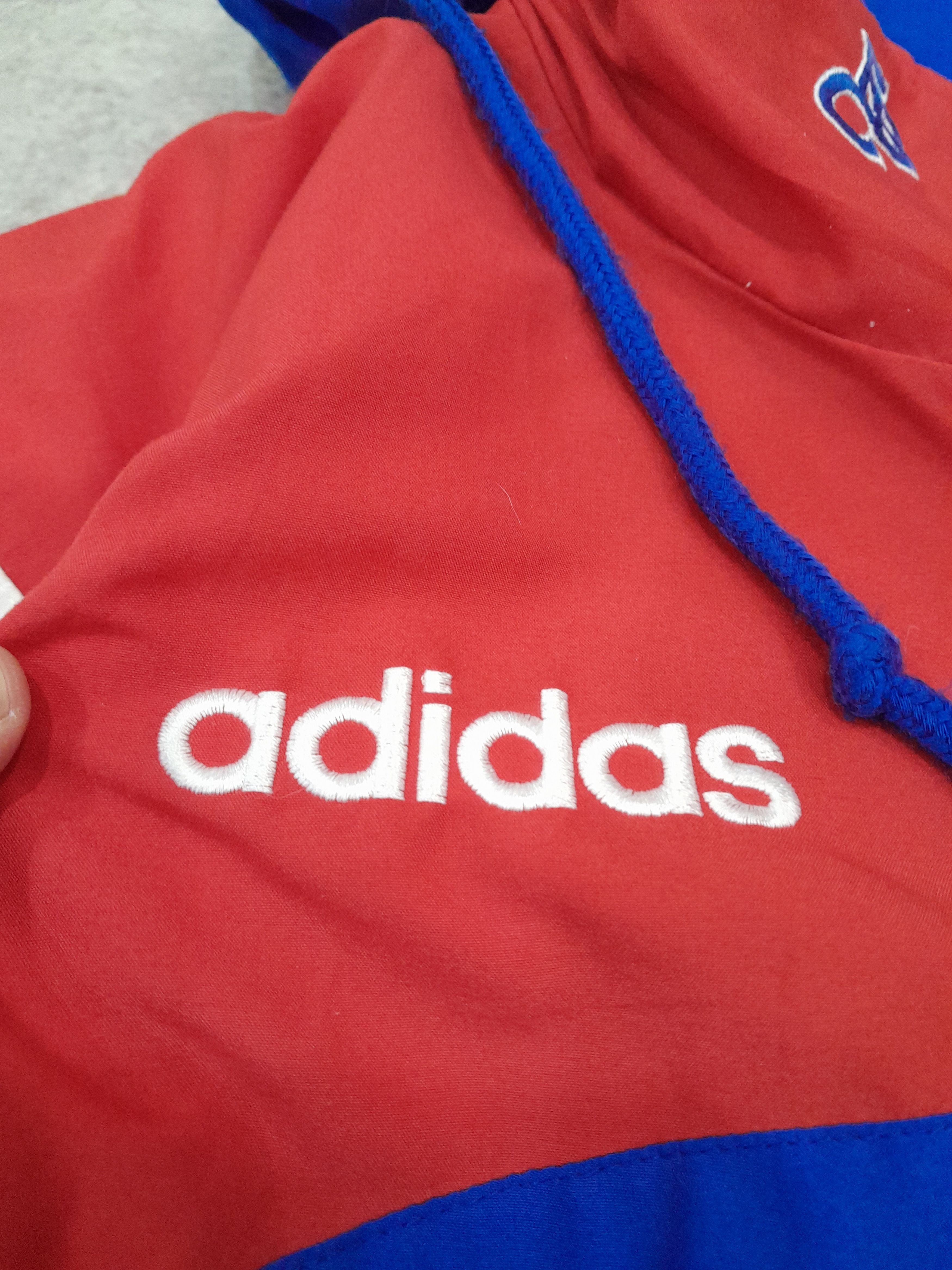 Adidas Fc Bayern 95/96 Size US XL / EU 56 / 4 - 5 Thumbnail