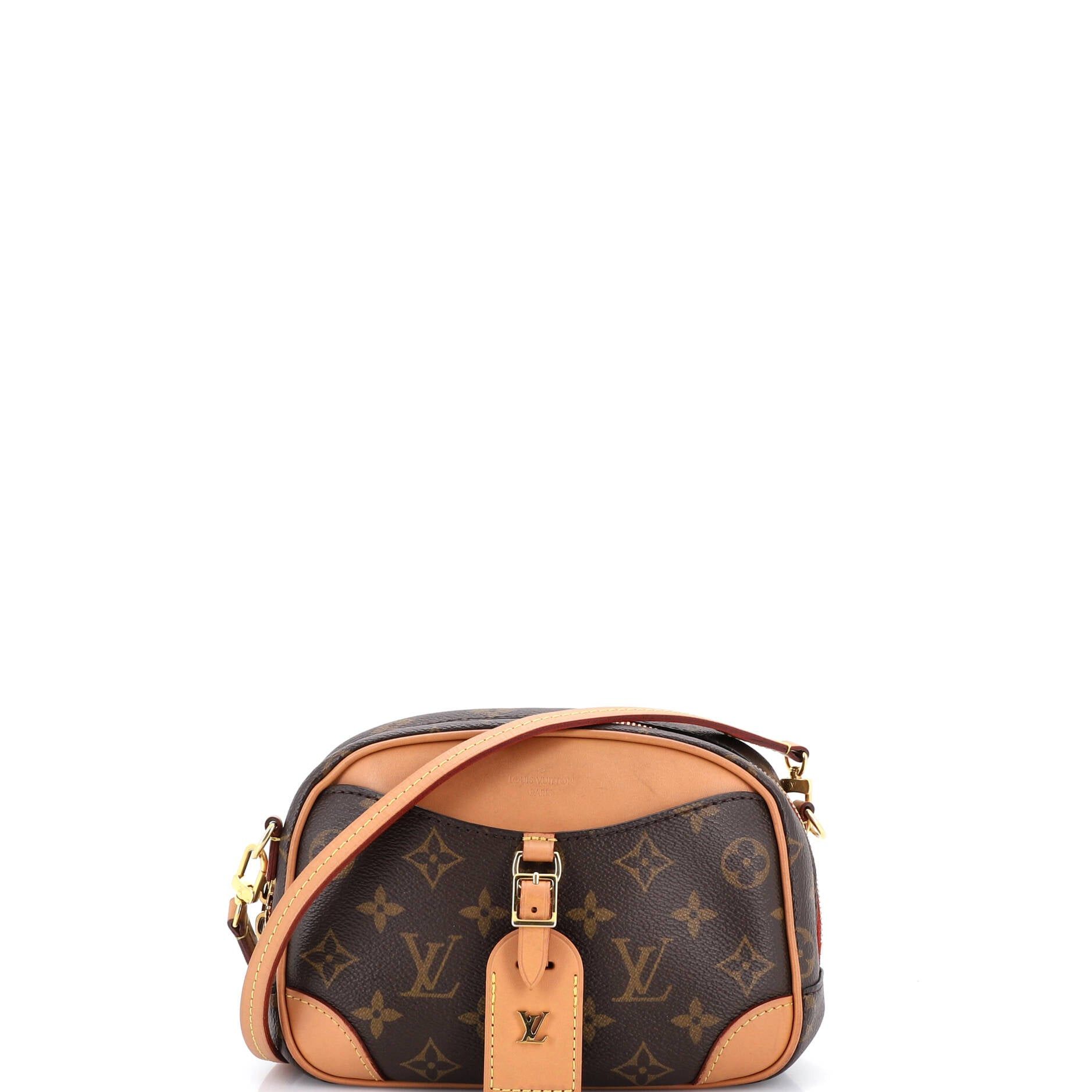 Louis Vuitton Deauville Handbag Size ONE SIZE - 1 Thumbnail
