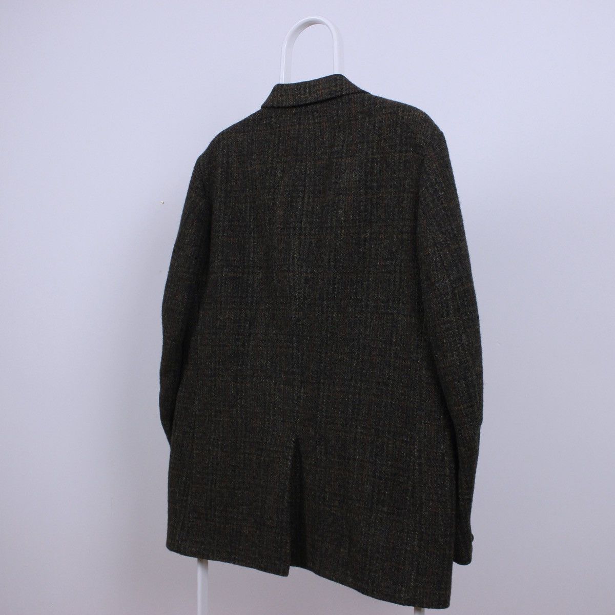 Harris Tweed Vintage Harris Tweed Blazer Size 42R - 8 Thumbnail