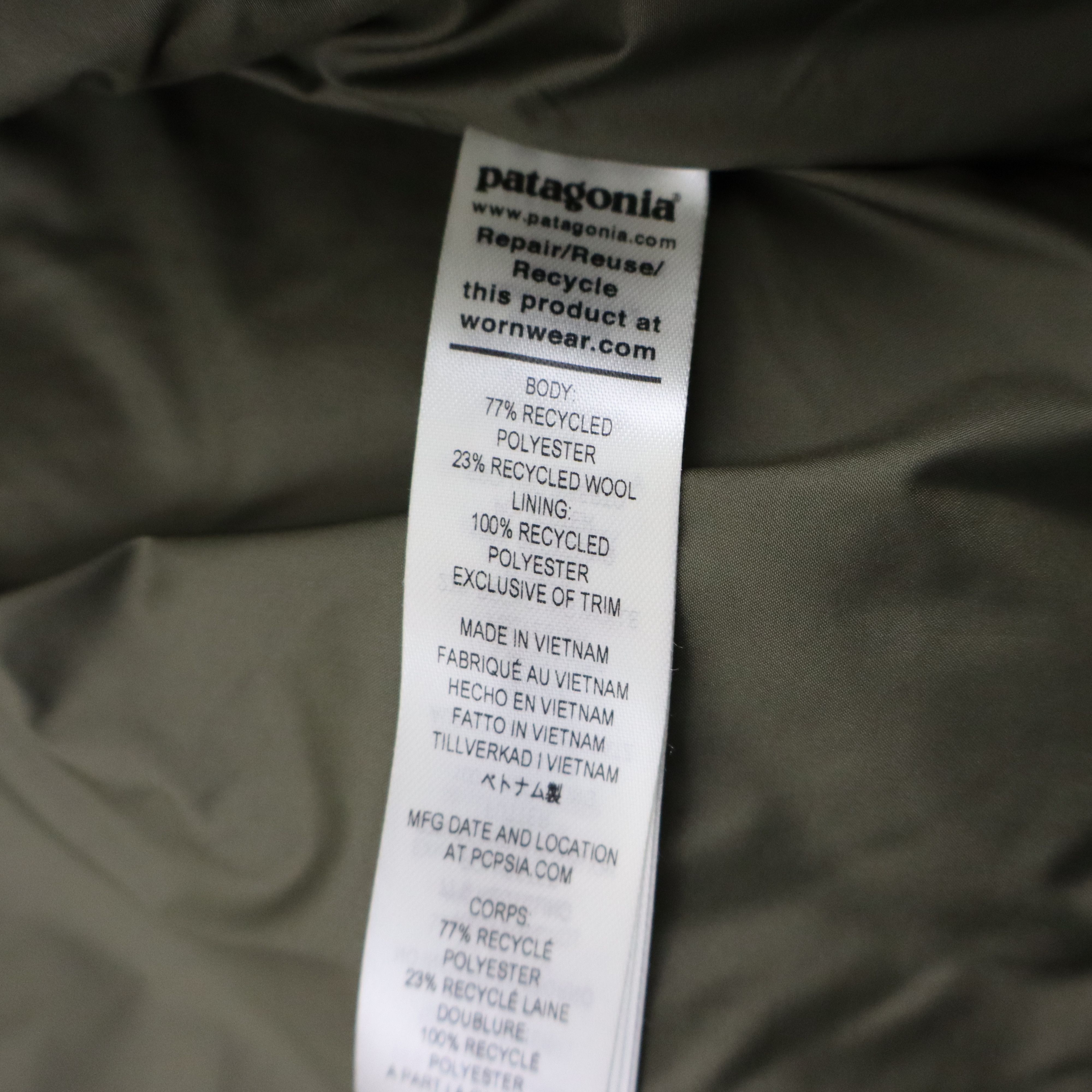 Arc'teryx × Patagonia Y2K Patagonia Rhythm Deep Pile Retro X Fleece Hoody Jacket Size US M / EU 48-50 / 2 - 10 Thumbnail