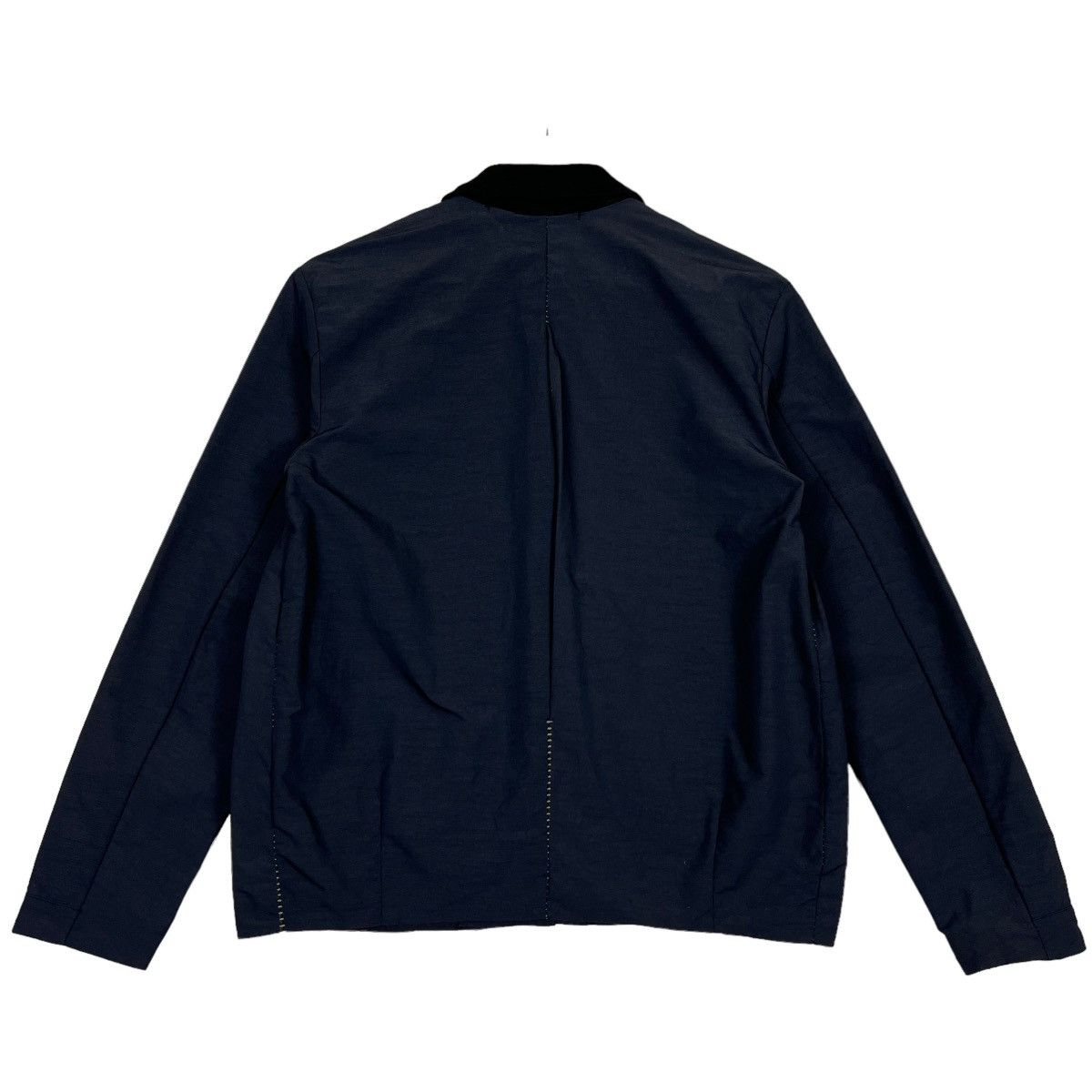 Issey Miyake TRANSIT PAR SUCH TWO POCKET JACKET Size US M / EU 48-50 / 2 - 2 Thumbnail