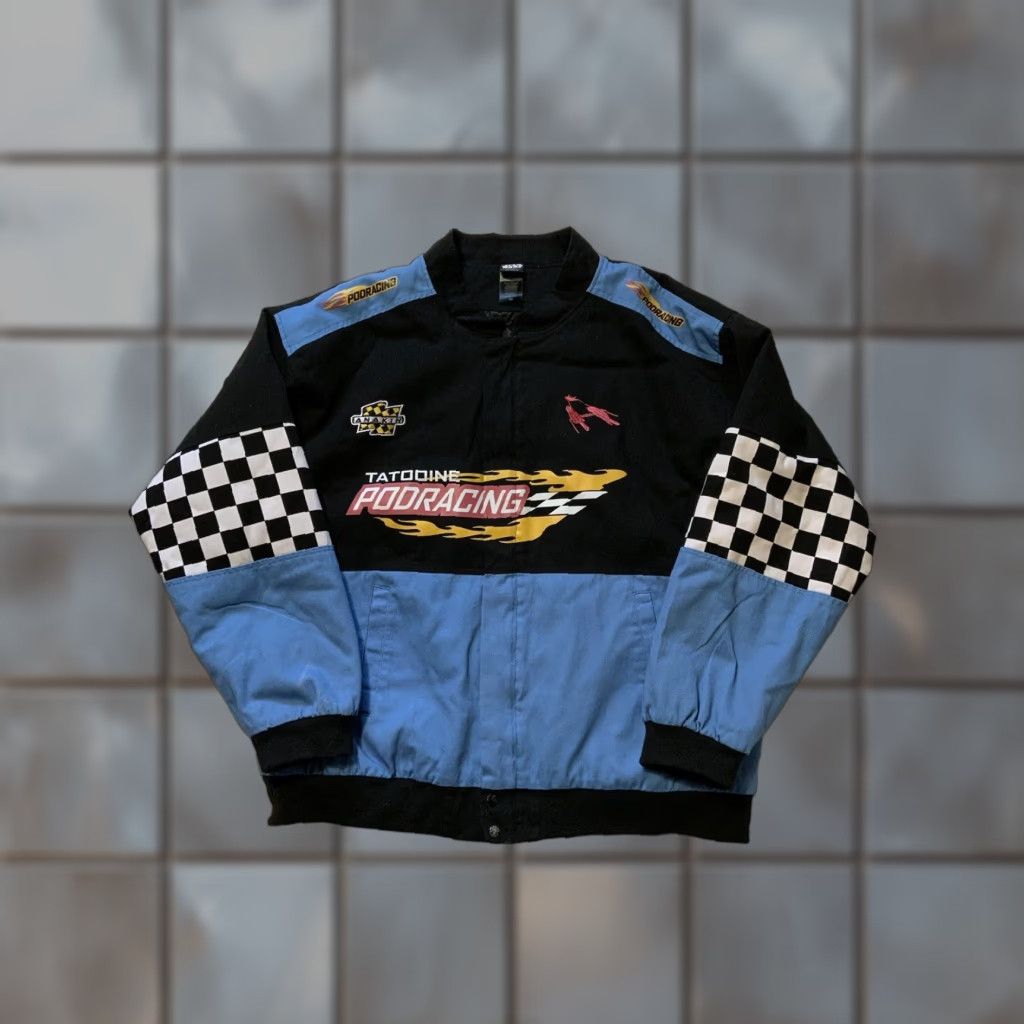 Kith × Star Wars Kith x Star Wars Planets Coaches Jacket | Grailed