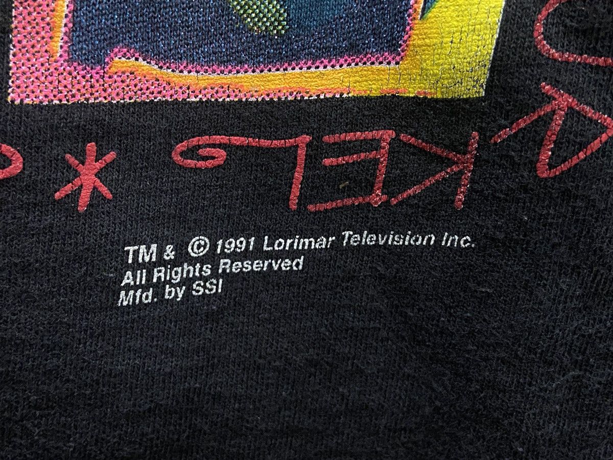 Vintage Vintage 90s Steve Urkel Family Matters Movie Sitcom TShirt Size US M / EU 48-50 / 2 - 5 Thumbnail