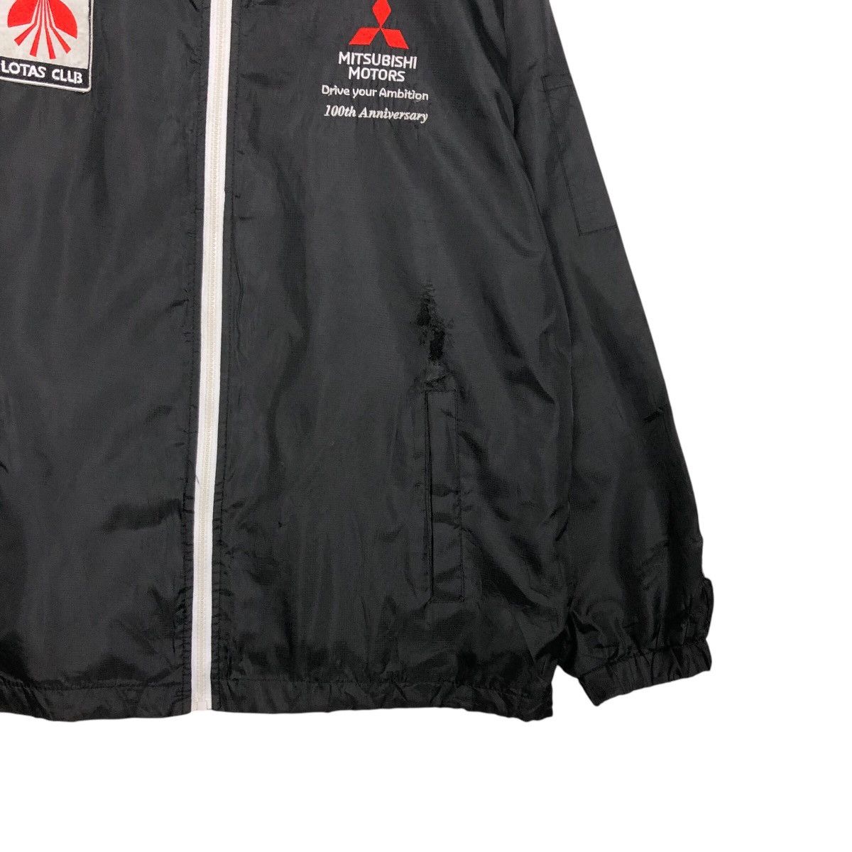 Japanese Brand 📌Vintage Worker Racing Jacket Mitsubishi Motor Size US M / EU 48-50 / 2 - 6 Thumbnail