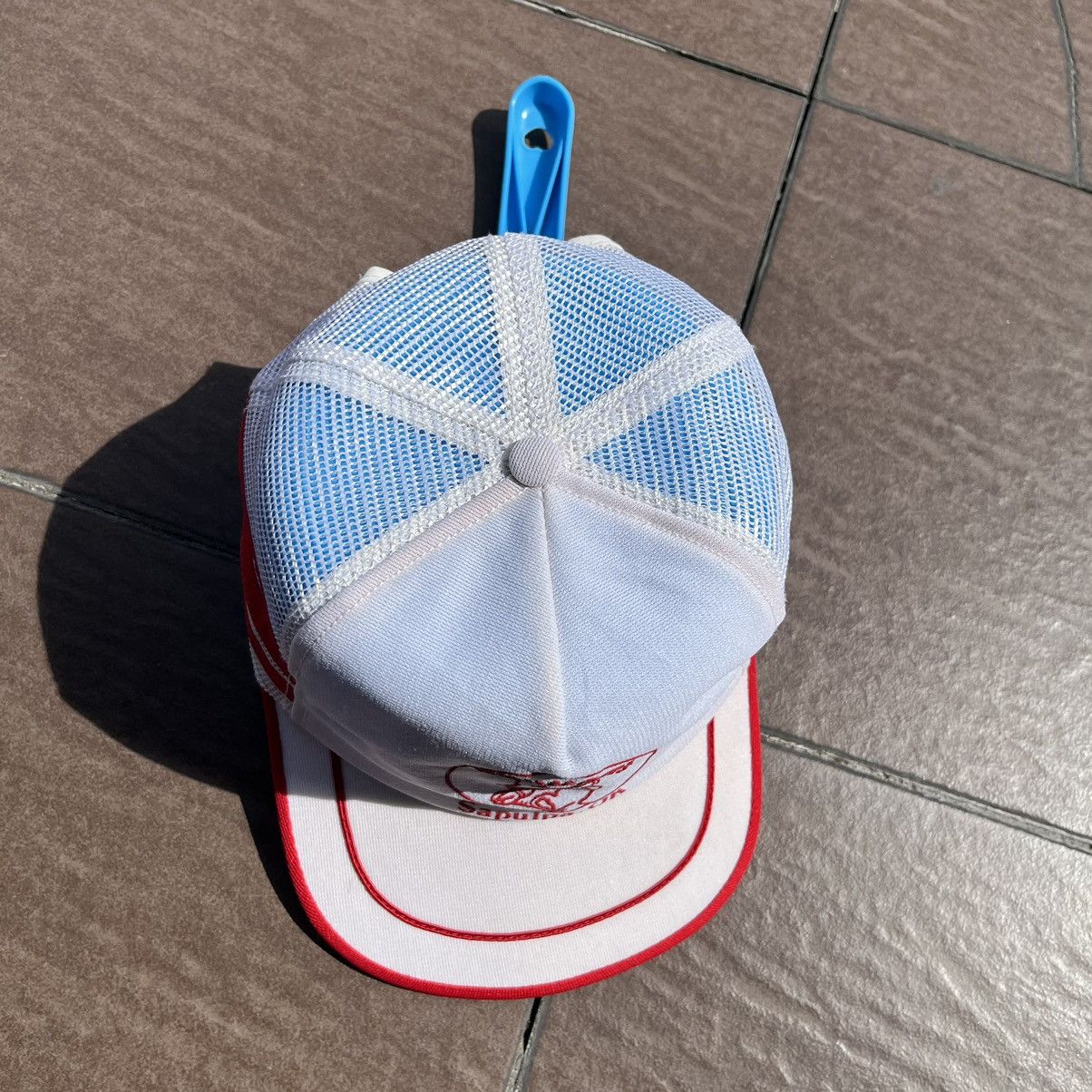 Disney × Vintage Vintage cap Usa Size ONE SIZE - 4 Thumbnail