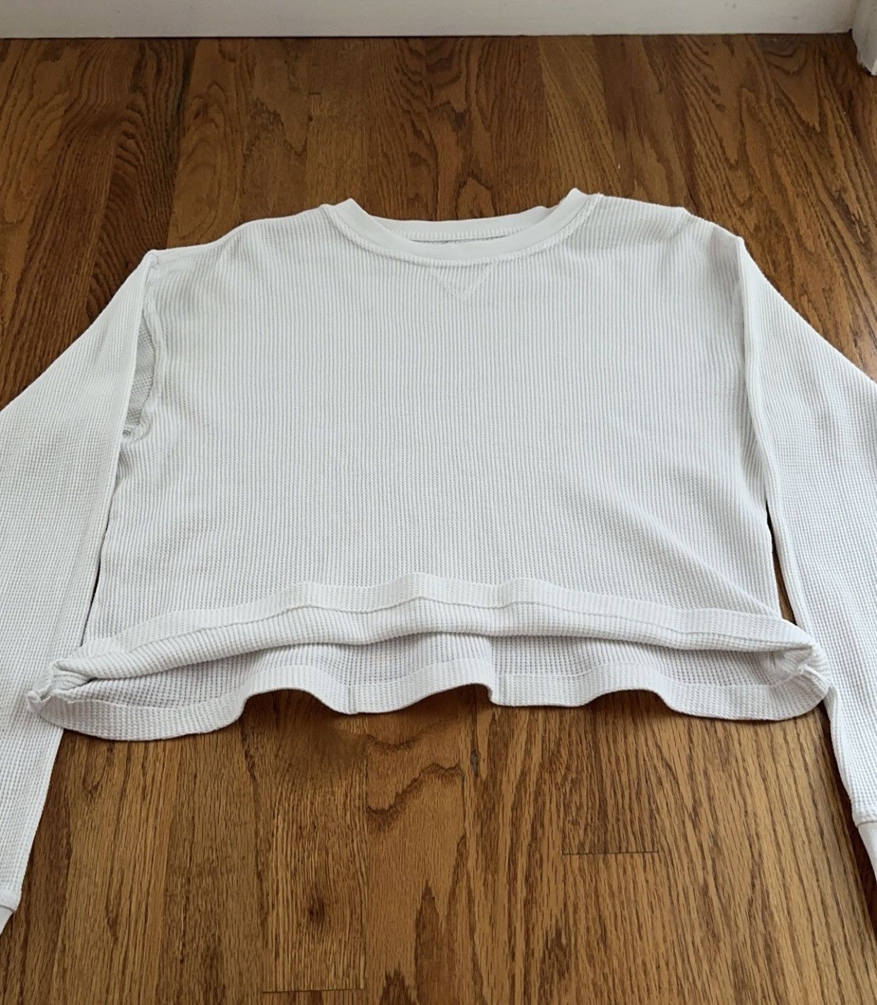 Beverly Hills Polo Club beverly hills polo club white thermal longsleeve Size US S / EU 44-46 / 1 - 3 Thumbnail