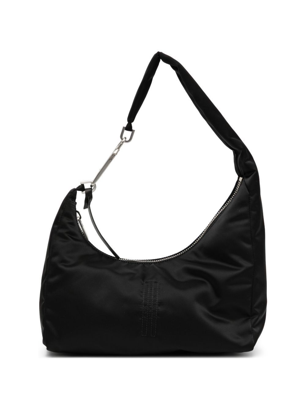 Rick Owens GEMINI SMALL LEATHER SHOULDER BAG Size ONE SIZE - 1 Thumbnail