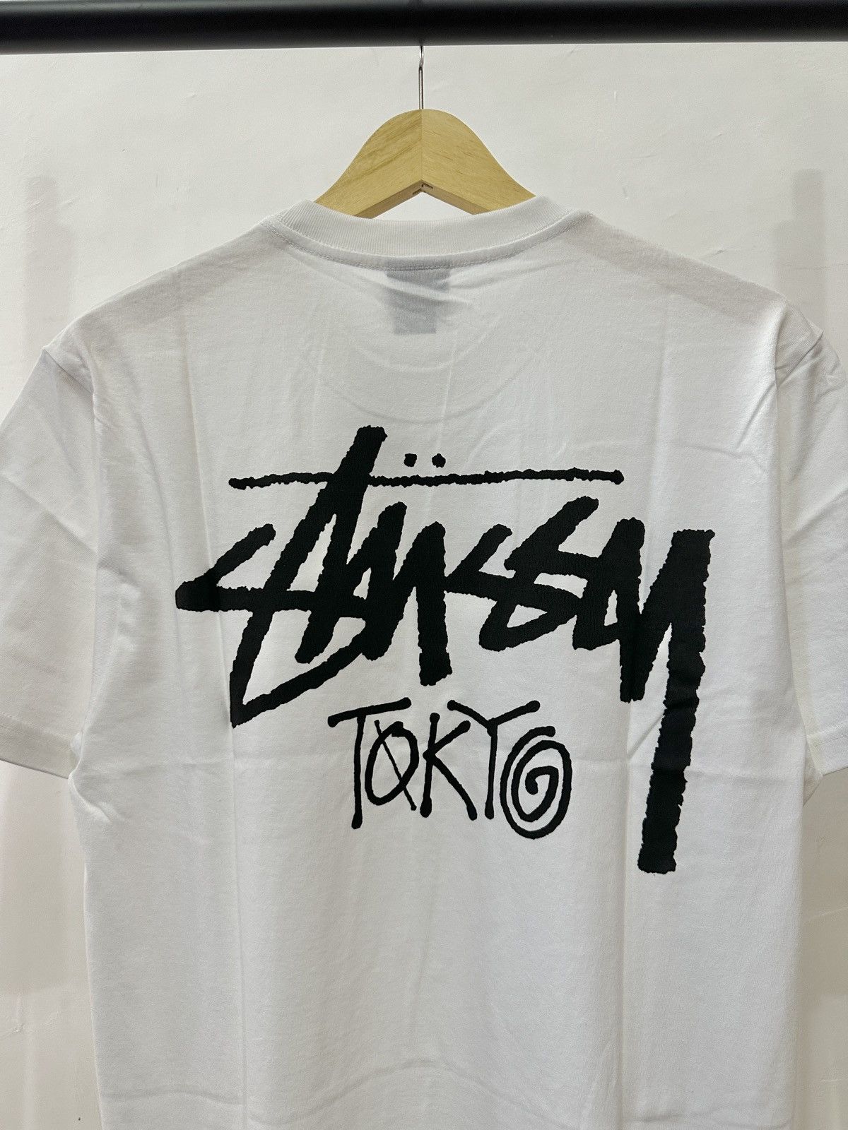 Stussy Stussy tee Stock Tokyo FW24 Size US S / EU 44-46 / 1 - 6 Thumbnail