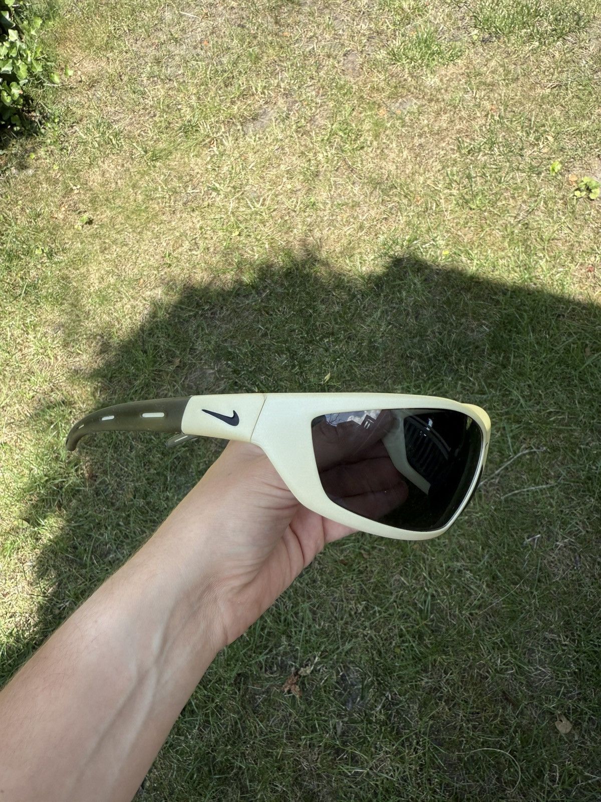 Nike × Nike ACG × Oakley Y2K Vintage Nike Sunglasses Size ONE SIZE - 4 Thumbnail
