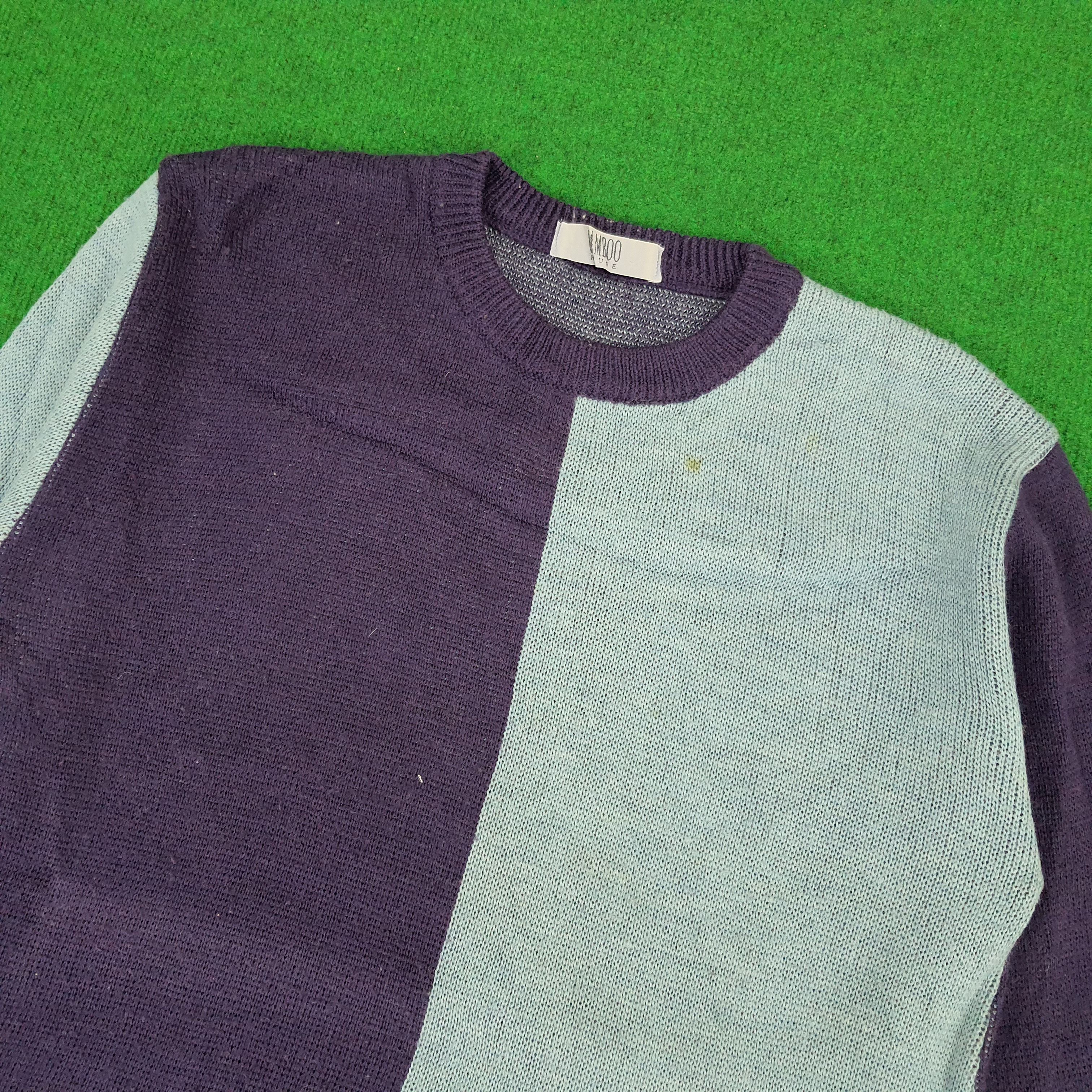 Vintage Vintage Bamboo House Knitwear Size US S / EU 44-46 / 1 - 2 Thumbnail