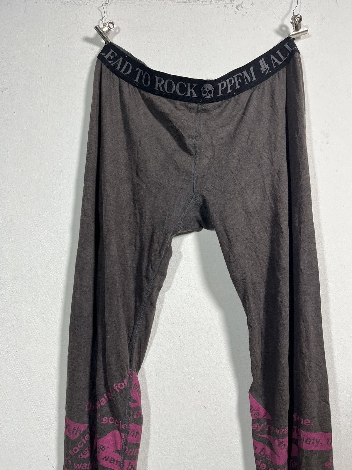If Six Was Nine × PPFM If six was nine PPFM legging Size US 34 / EU 50 - 4 Thumbnail