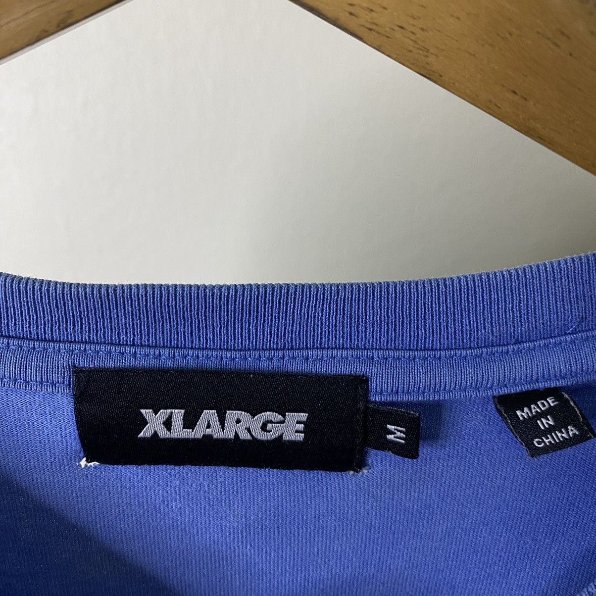 Xlarge Y2K Xlarge Skateboard Skater LS Tee Nice Design Size US M / EU 48-50 / 2 - 3 Thumbnail