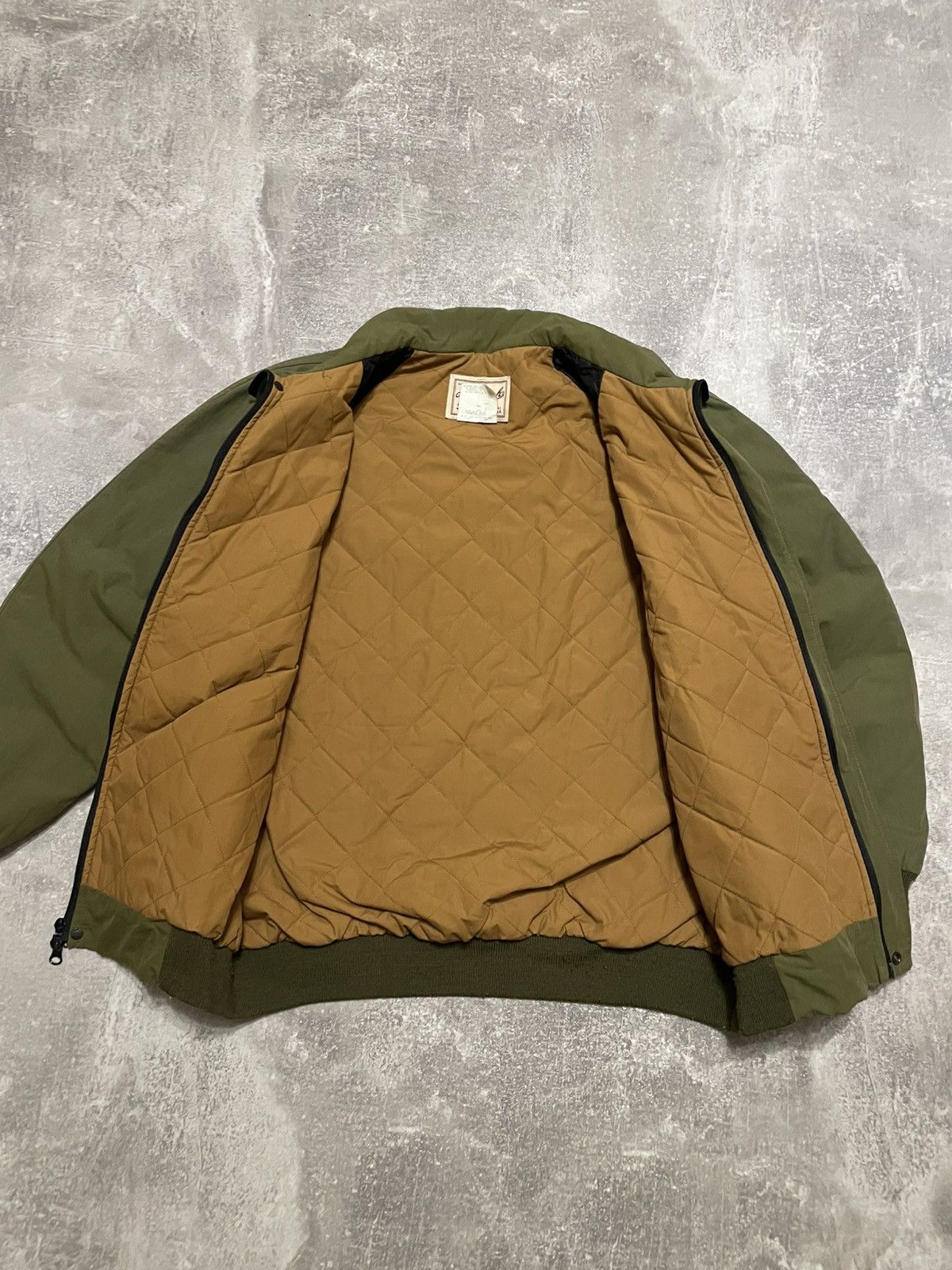 Woolrich Woolen Mills Vintage Woolrich Outdoor Wear Bomber Jacket 90s Size US M / EU 48-50 / 2 - 12 Thumbnail