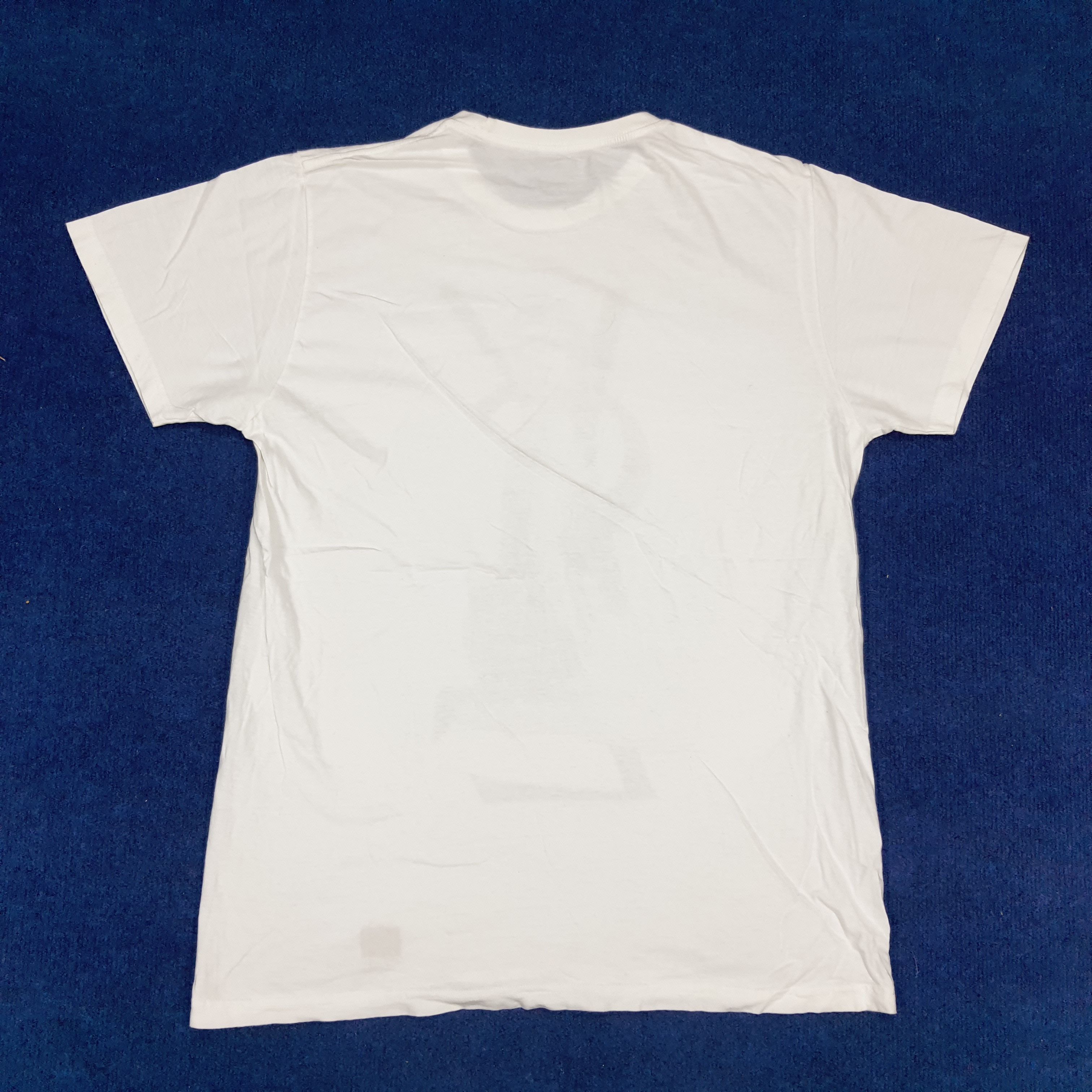 Vintage Vintage YSL Brand Logo T-shirt Size US L / EU 52-54 / 3 - 3 Thumbnail