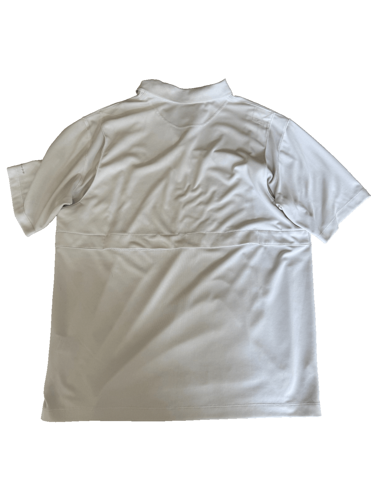 Columbia Columbia Polo Shirt Mens XXL White PFG Titanium Fishing Out Size US XXL / EU 58 / 5 - 2 Thumbnail