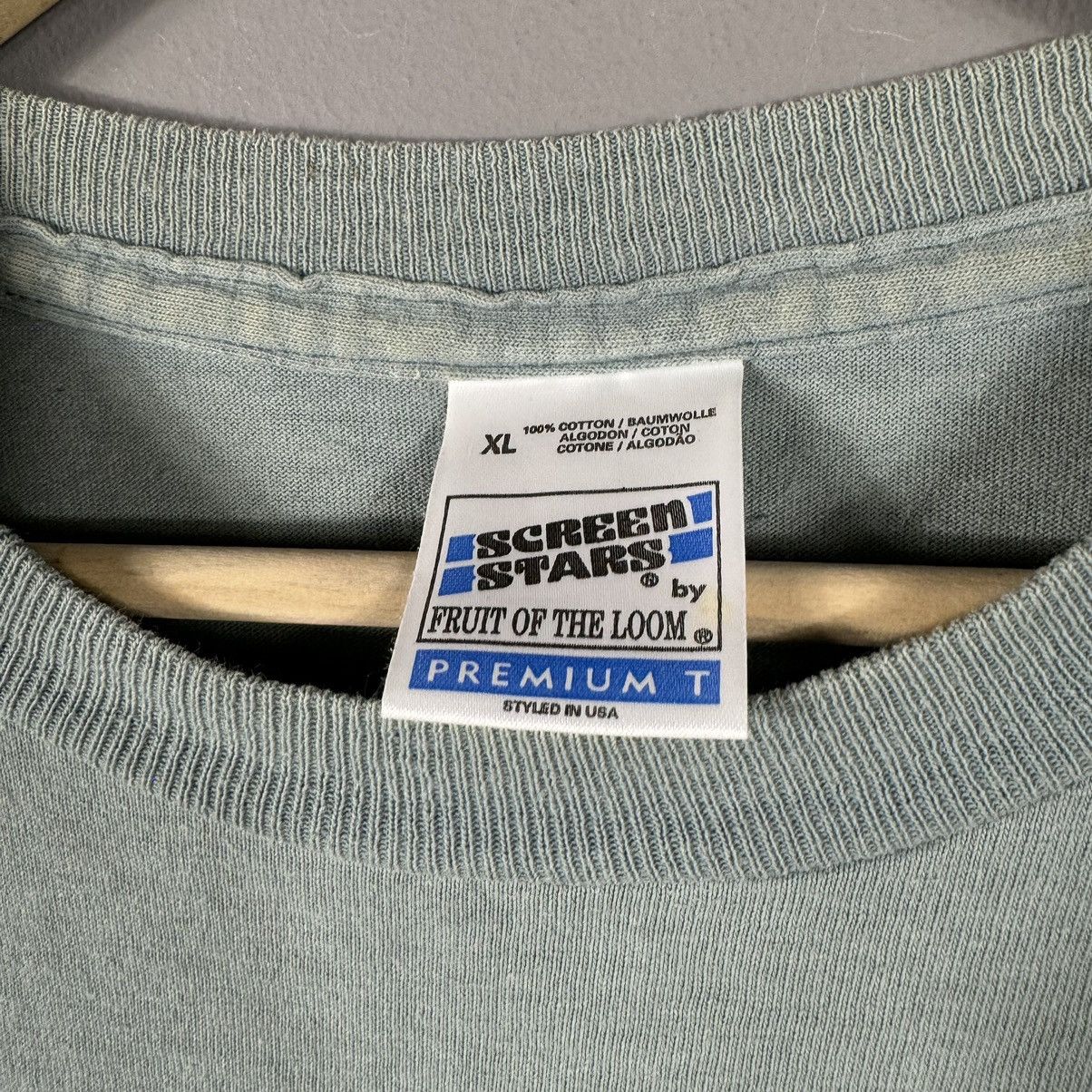 Alien Workshop Vintage 90s DJ Alien Workshop Domani T-shirt Size US XL / EU 56 / 4 - 3 Thumbnail