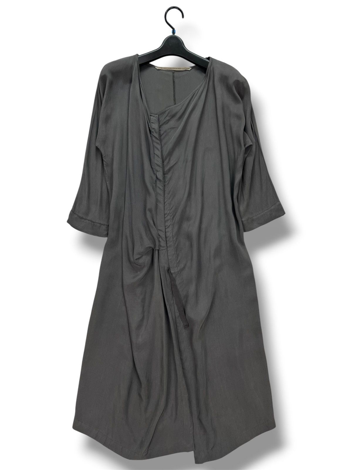 HUMANOID HUMANOID Draped Dress Size S / US 4 / IT 40 - 1 Thumbnail