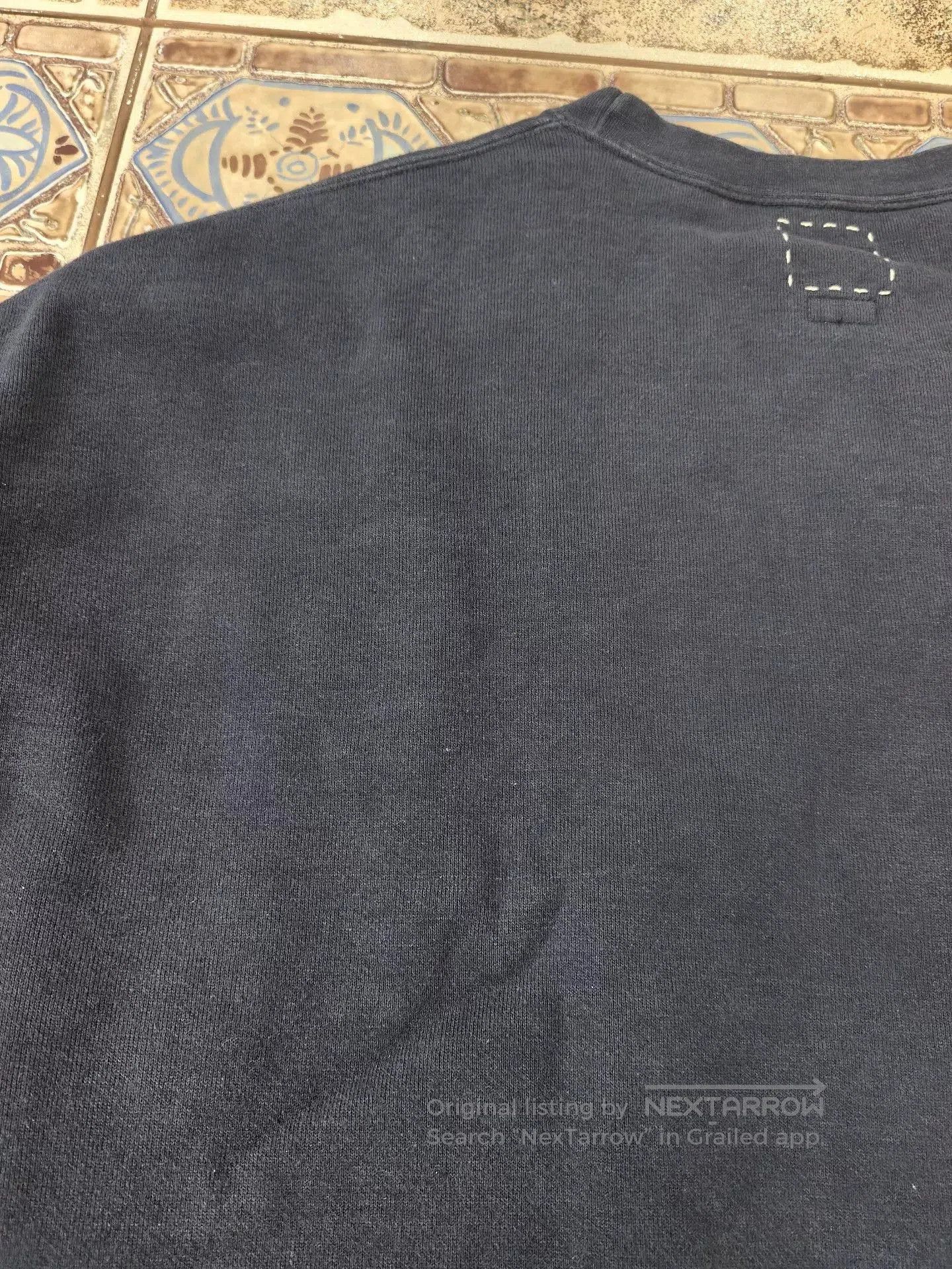 Visvim VISVIM JUMBO SB SWEAT L/S. Size US L / EU 52-54 / 3 - 3 Thumbnail