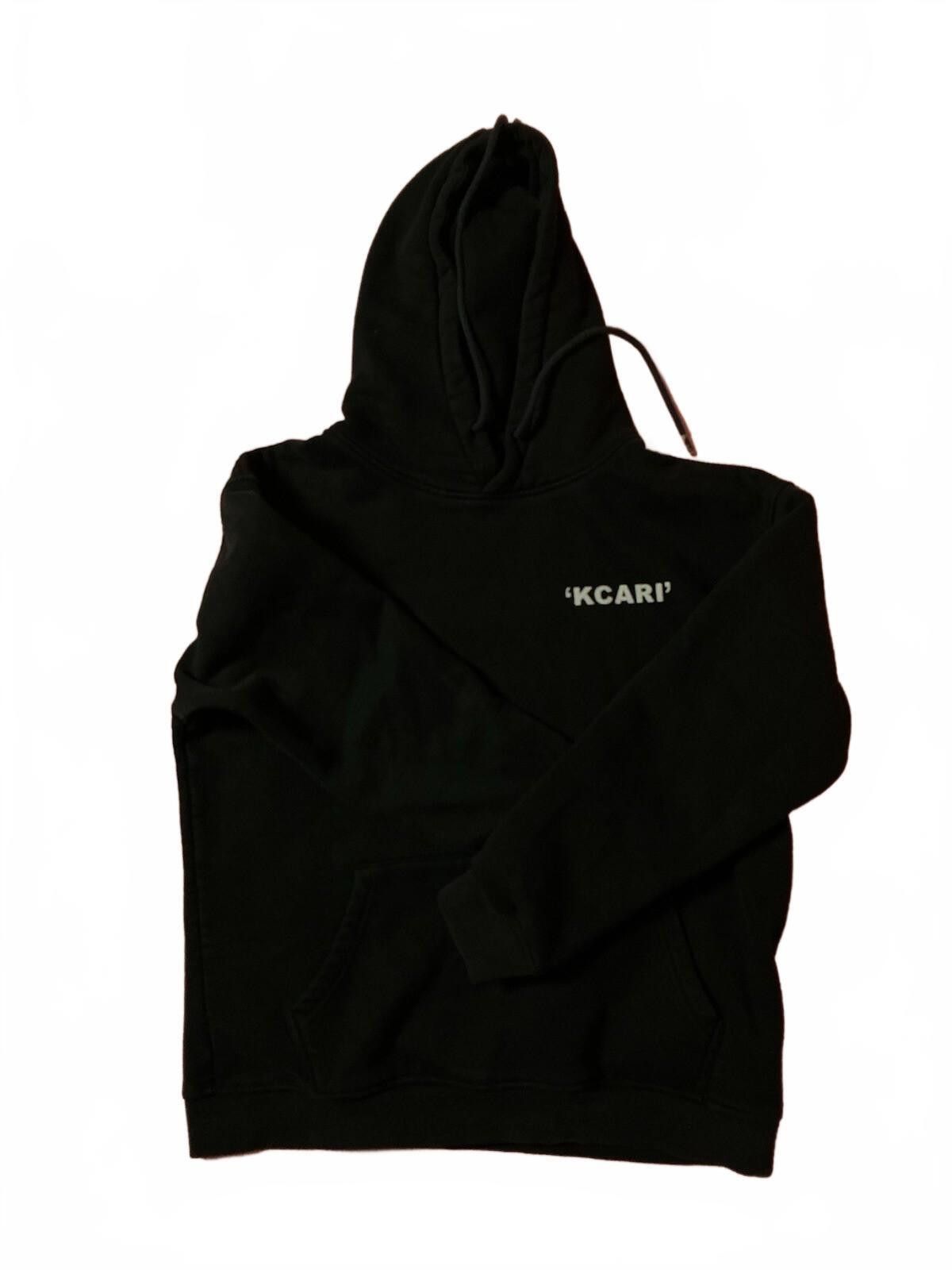 Other Forgetraven Black Desire Hoodie | Grailed