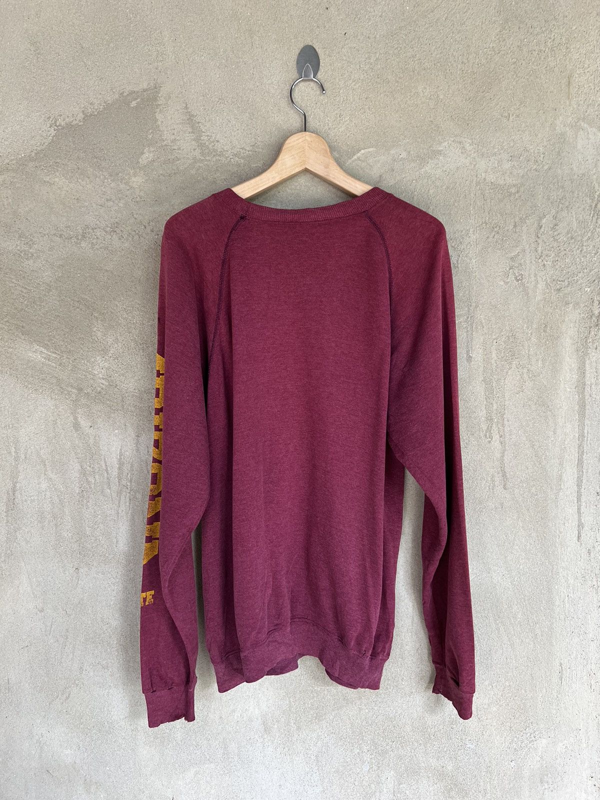 Hanes Borang Arizona Sweatshirt Size US L / EU 52-54 / 3 - 6 Thumbnail