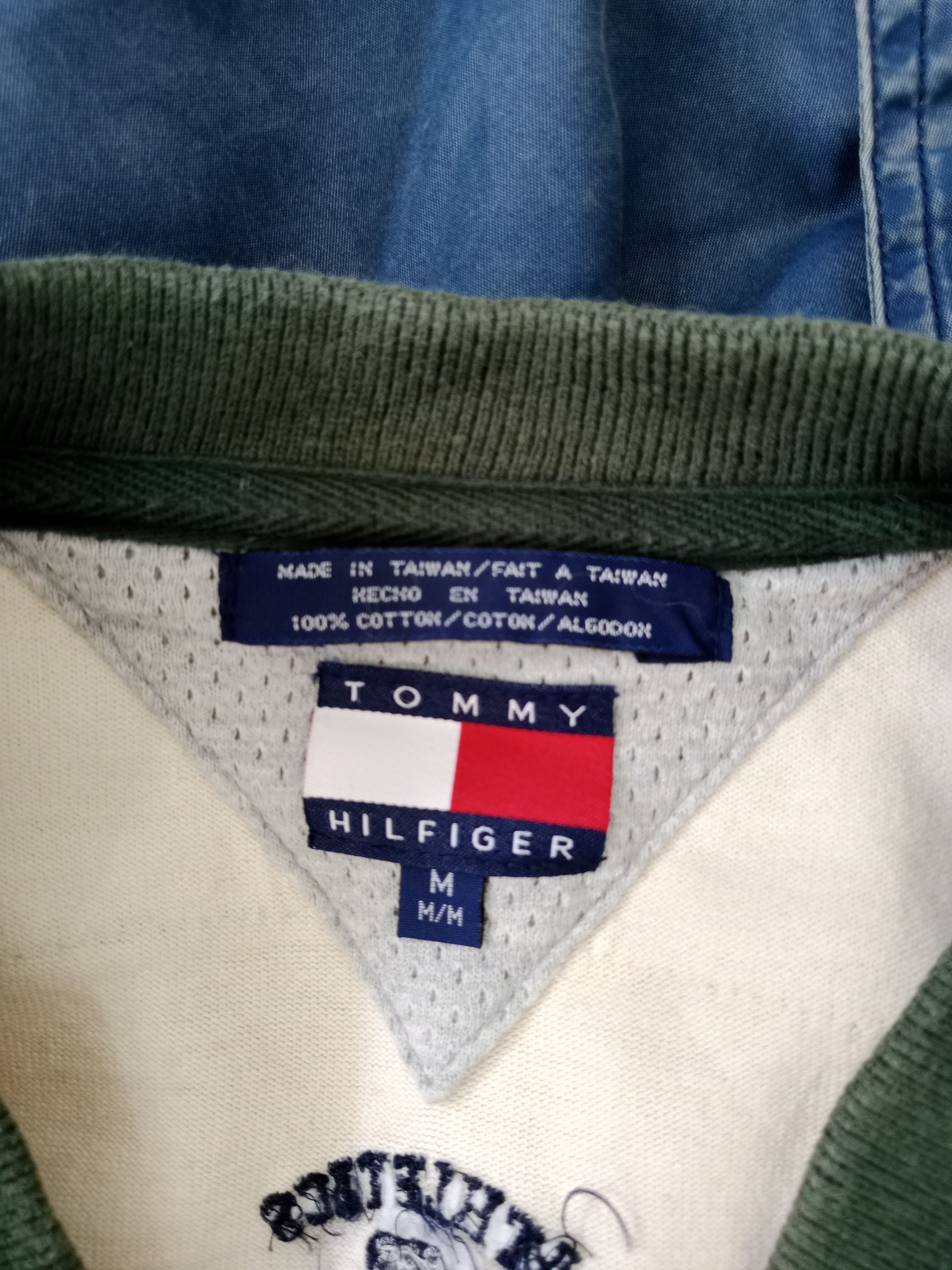 Tommy Hilfiger Vintage Tommy Hilfiger Sweatshirt Size US M / EU 48-50 / 2 - 9 Thumbnail