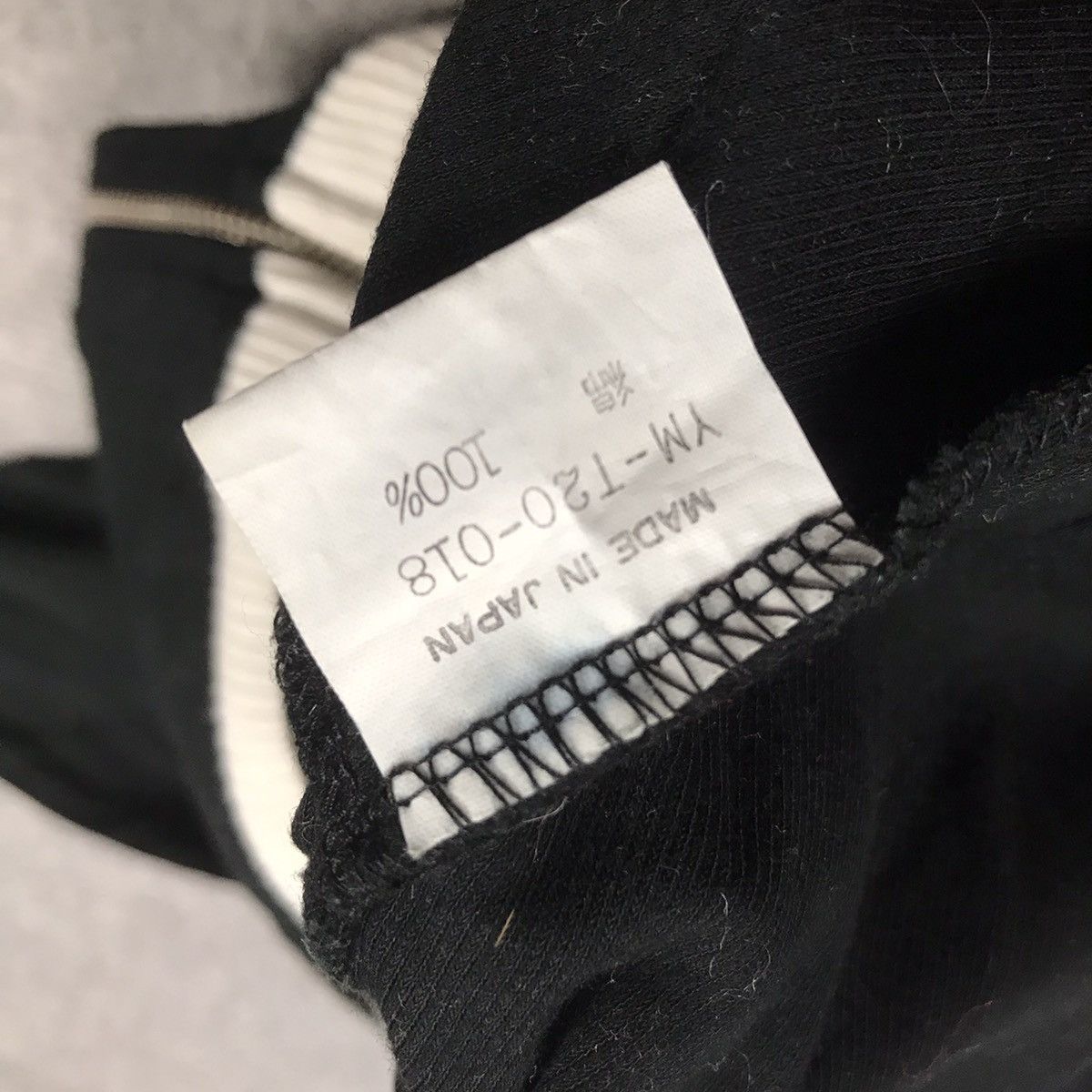 Yohji Yamamoto YOHJI YAMAMOTO DESIGN BOMBER JACKET Size US M / EU 48-50 / 2 - 10 Thumbnail
