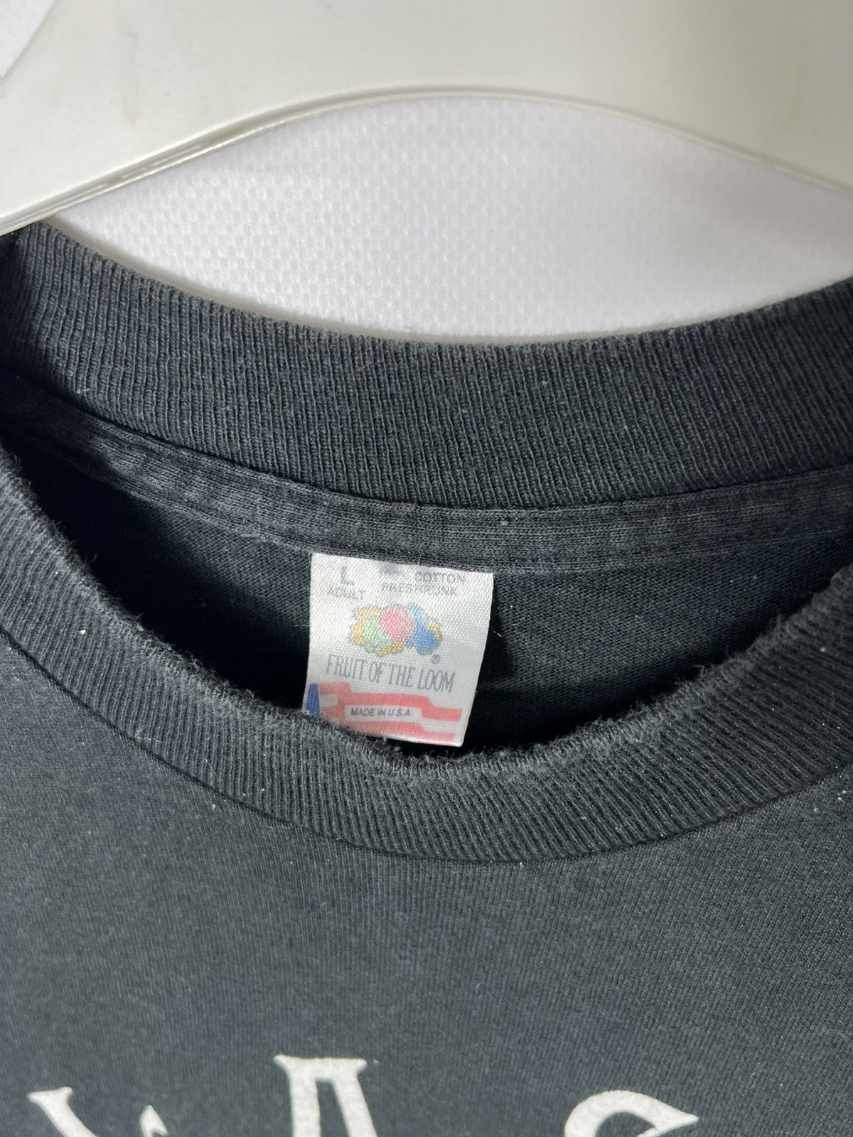 Other Vintage streetwear rare alaska T-shirt Size US L / EU 52-54 / 3 - 4 Thumbnail