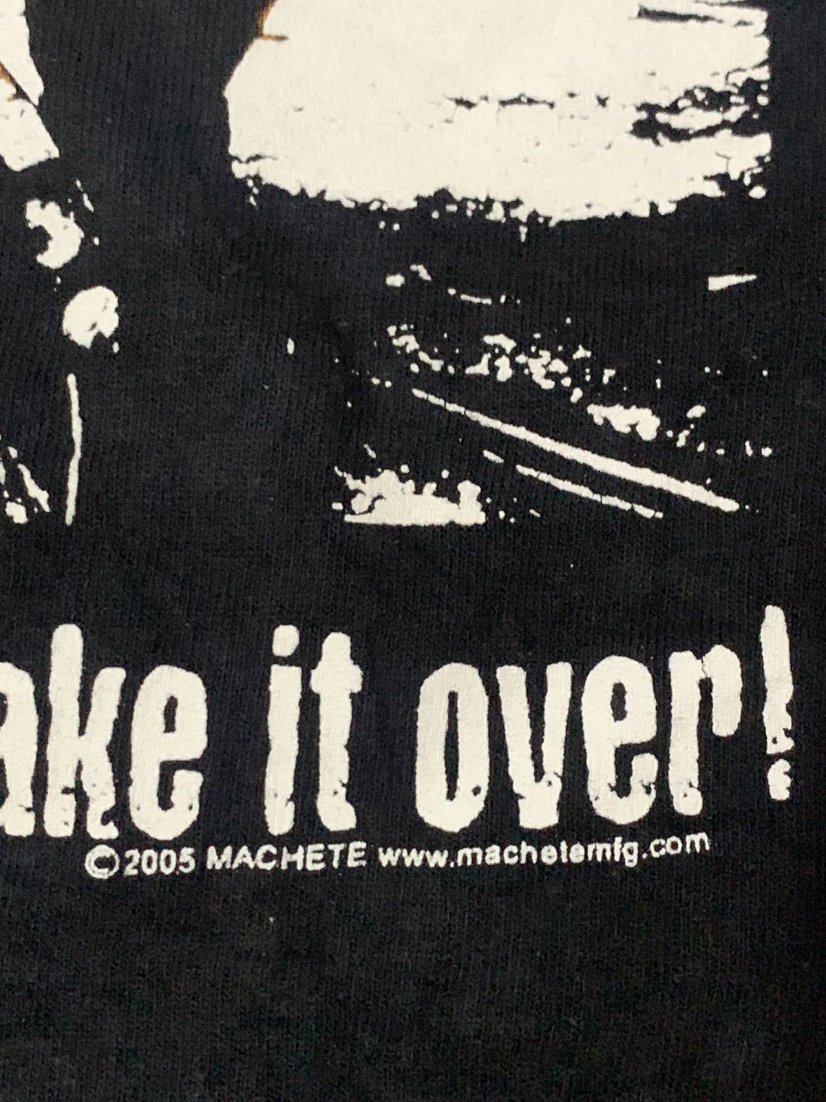 Band Tees Vintage Y2K Tie Dye 7 Seconds 2005 Album T Shirt Size US L / EU 52-54 / 3 - 4 Thumbnail