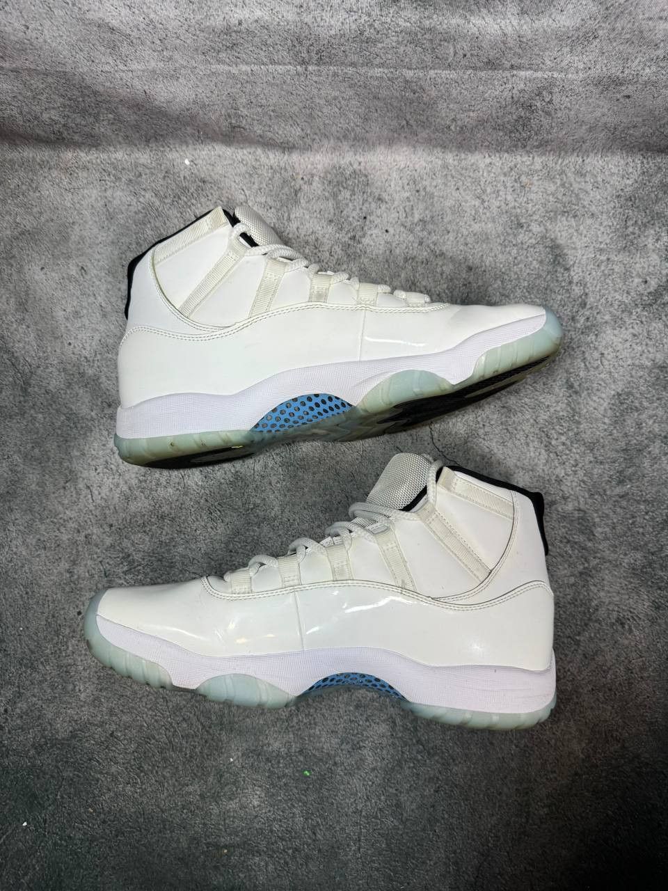Jordan Brand Size 11 | Jordan 11 Legend Blue No Box | Pre-Owned Size US 11 / EU 44 - 7 Thumbnail